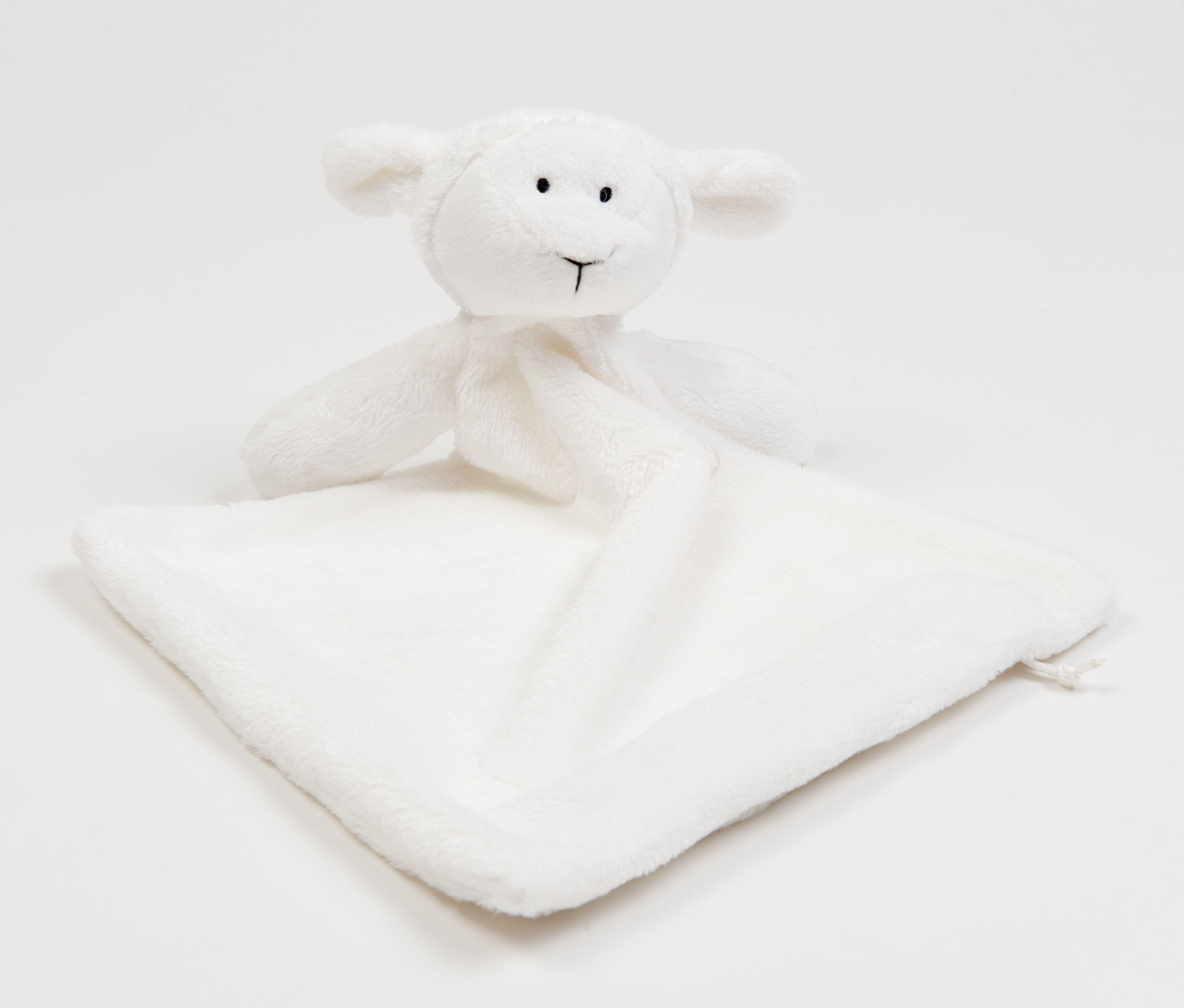 Peluche agneau