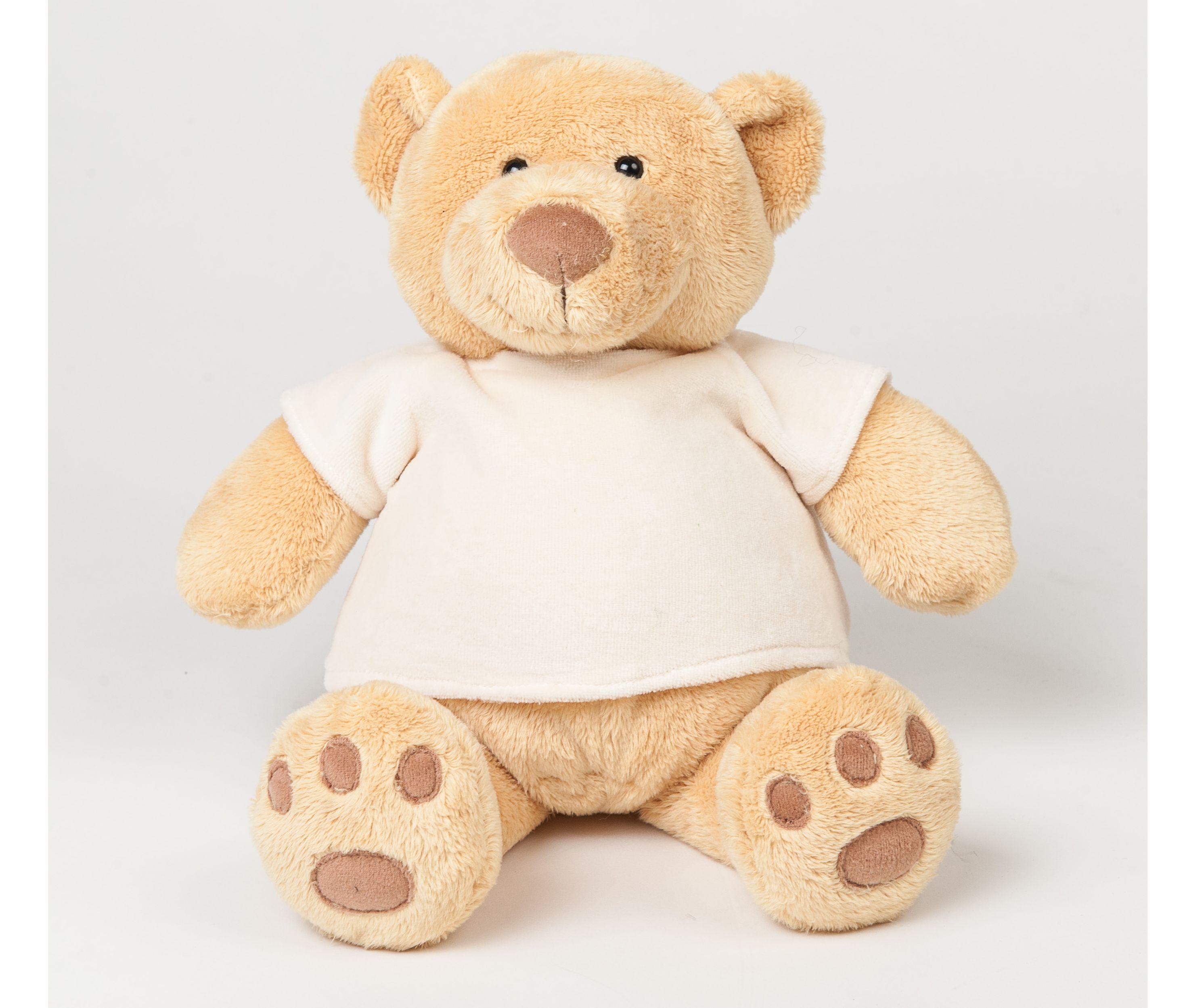 Ours en peluche