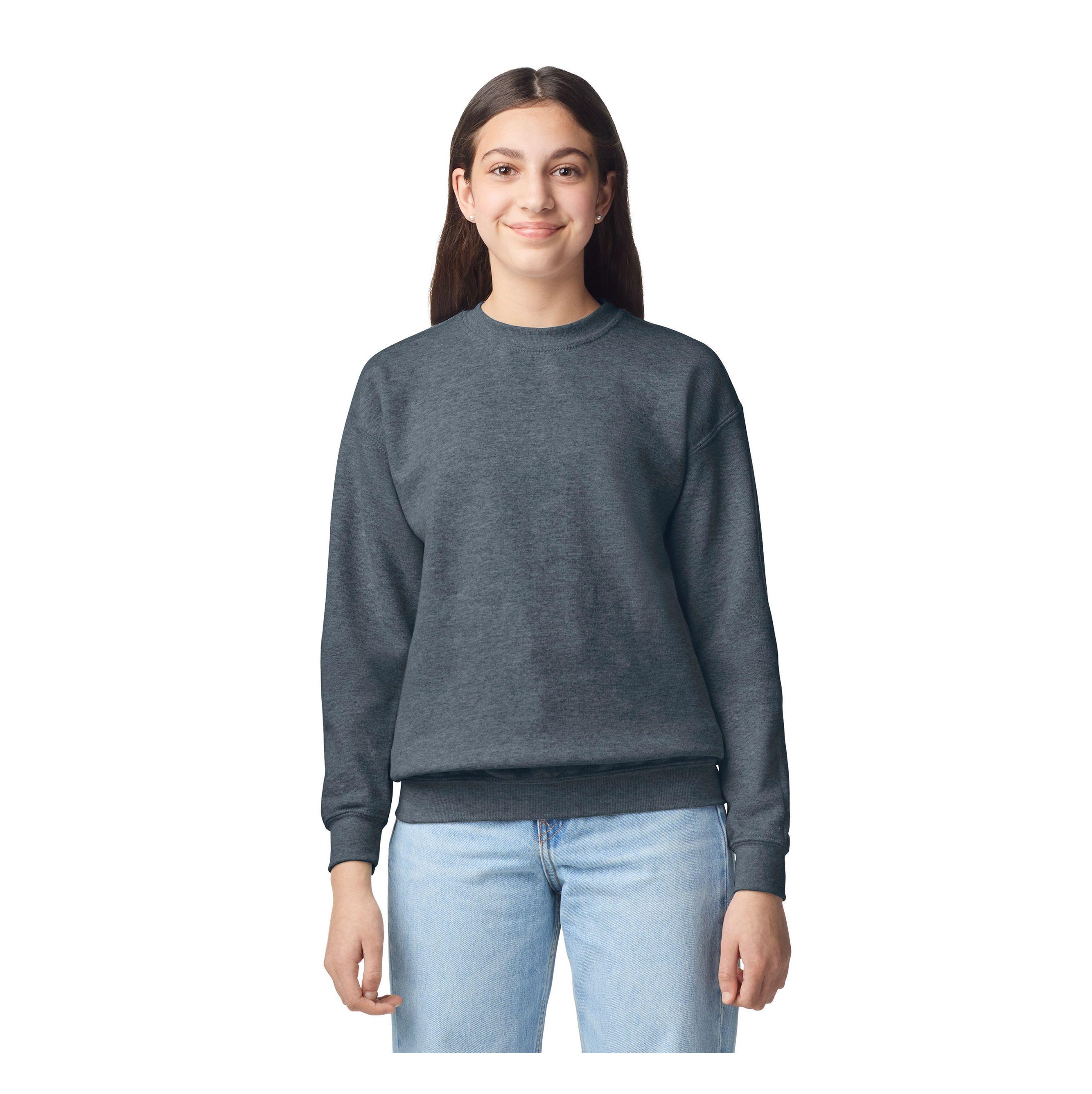 Sweat manches droites enfant