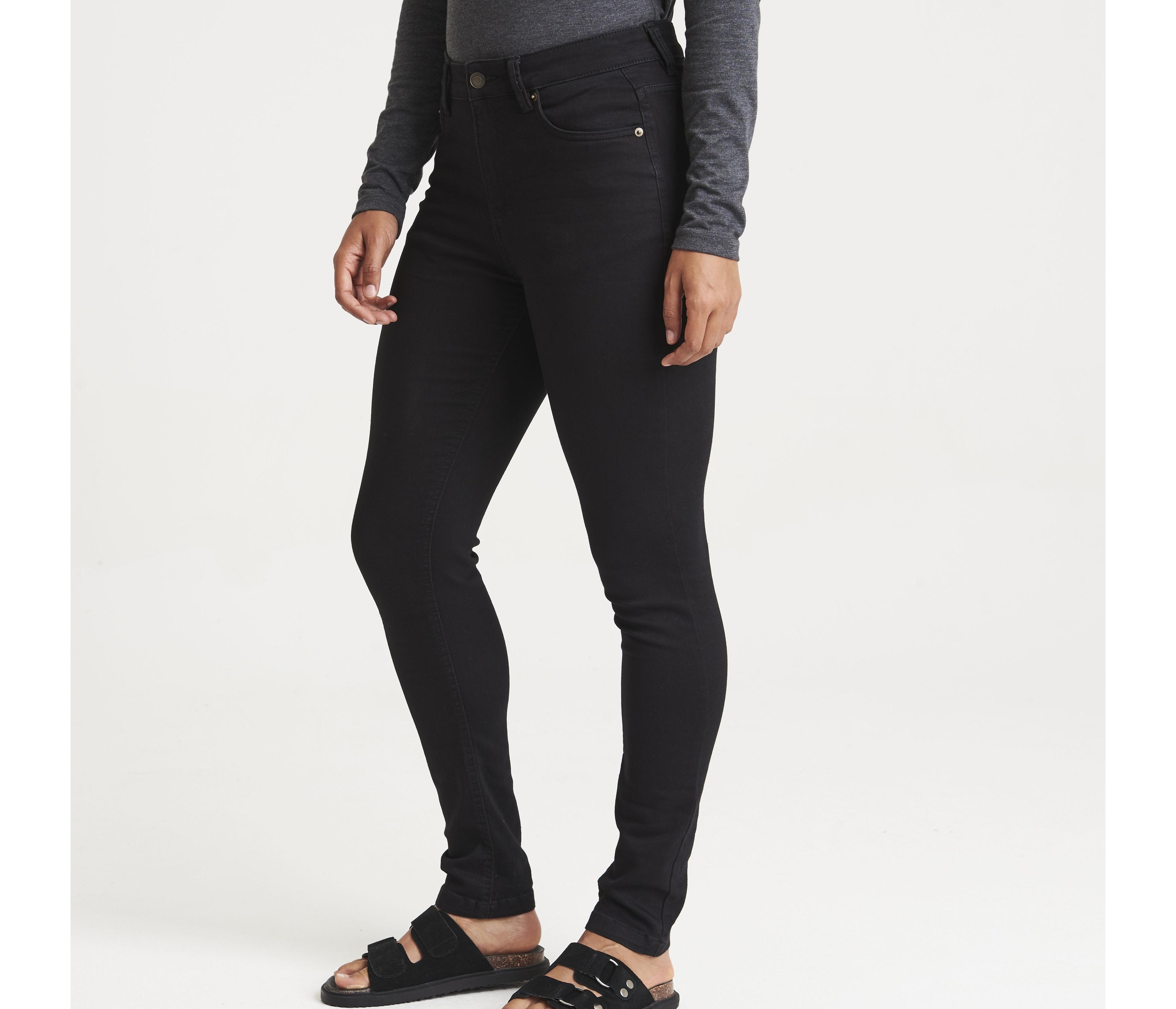 Jean femme skinny Lara