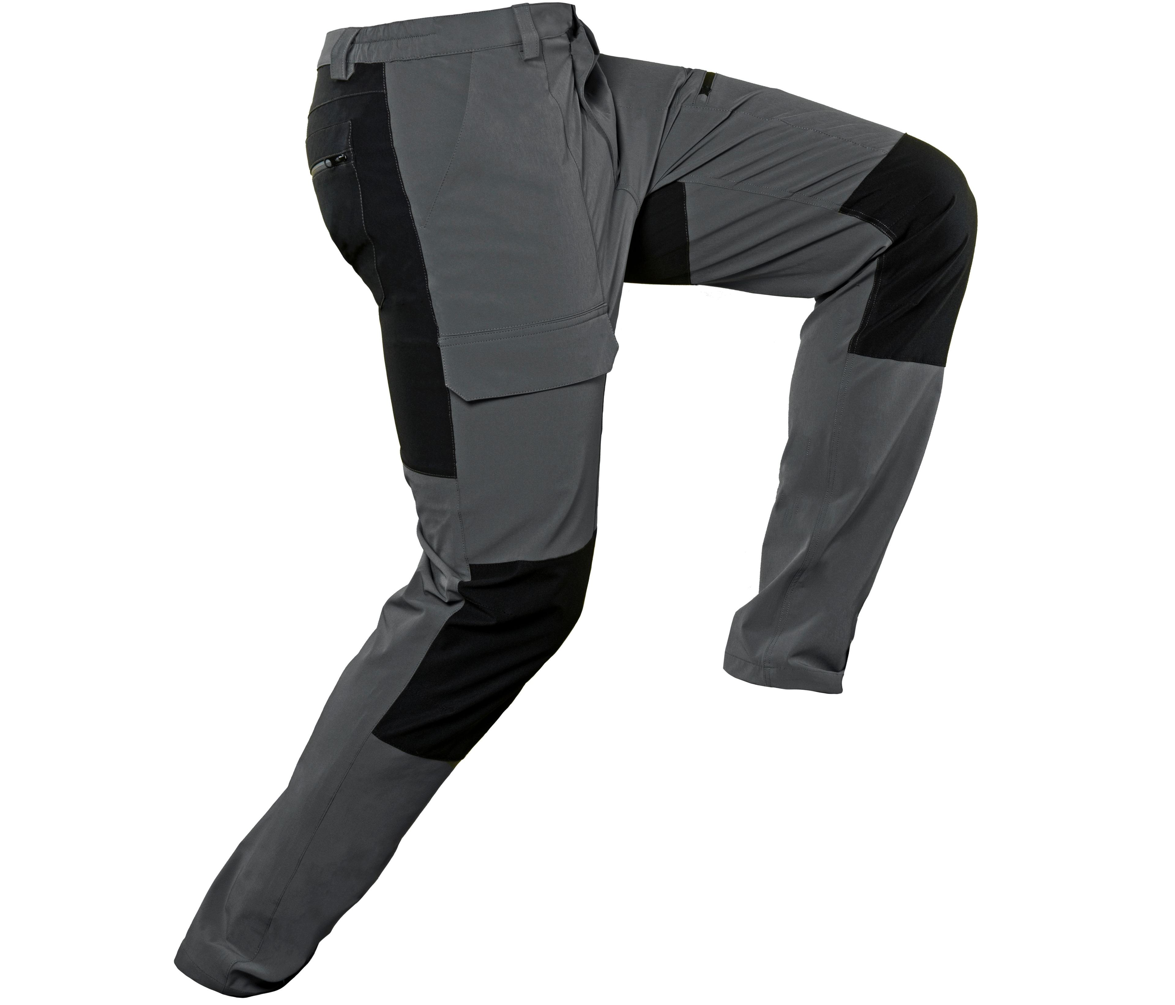 Pantalon de trekking stretch