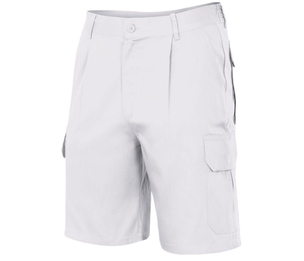 Short de travail multi-poches