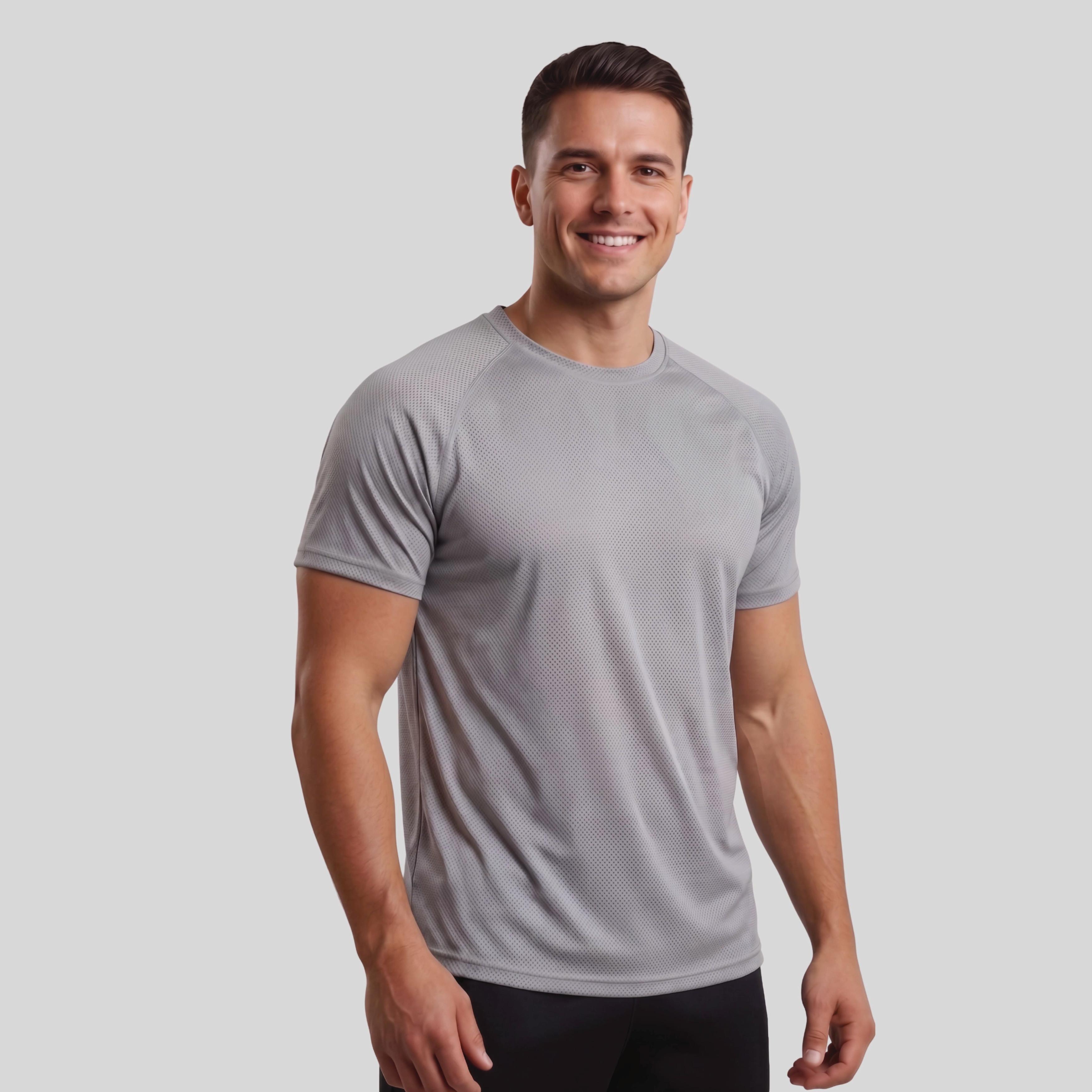 Tee-shirt respirant