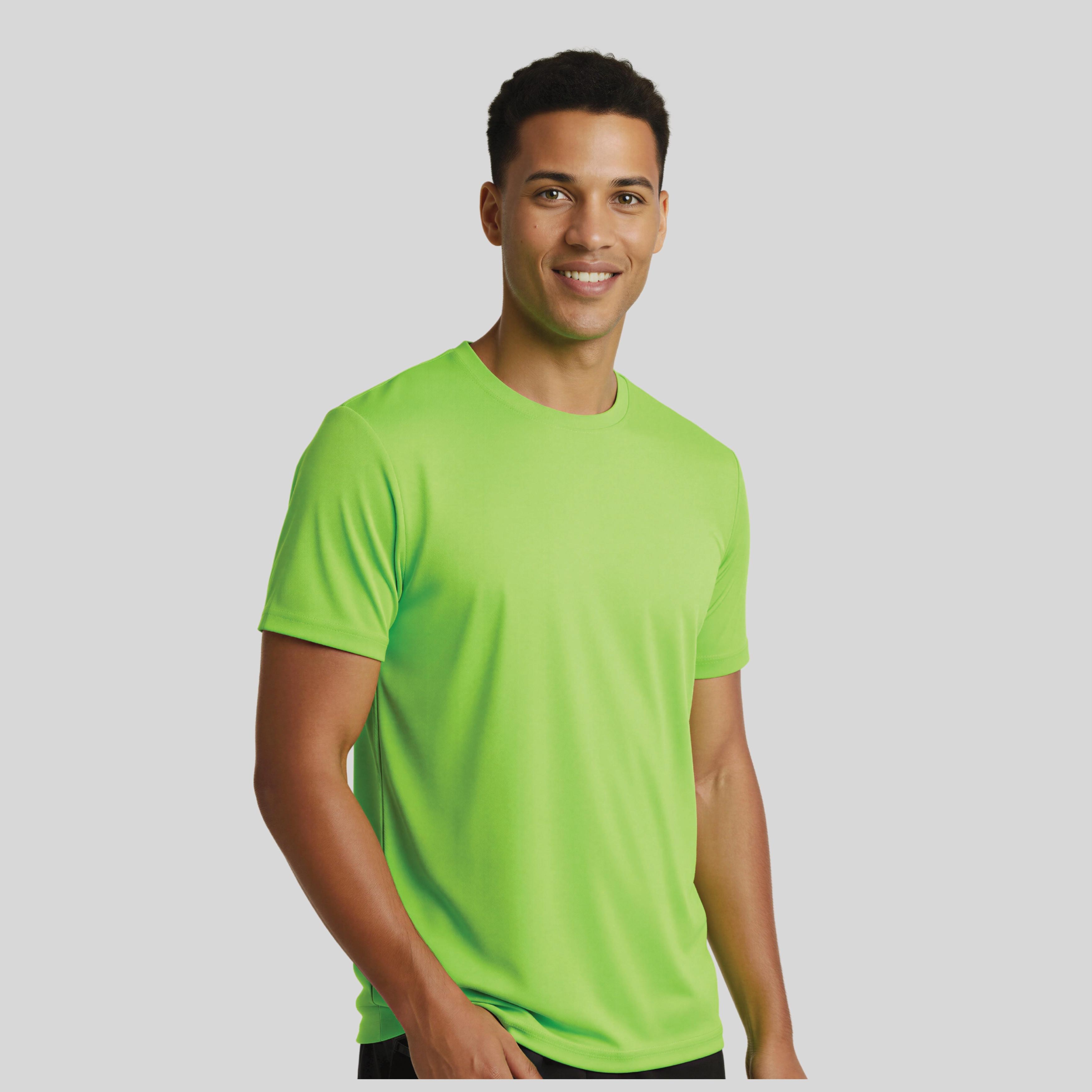 Tee-shirt respirant homme