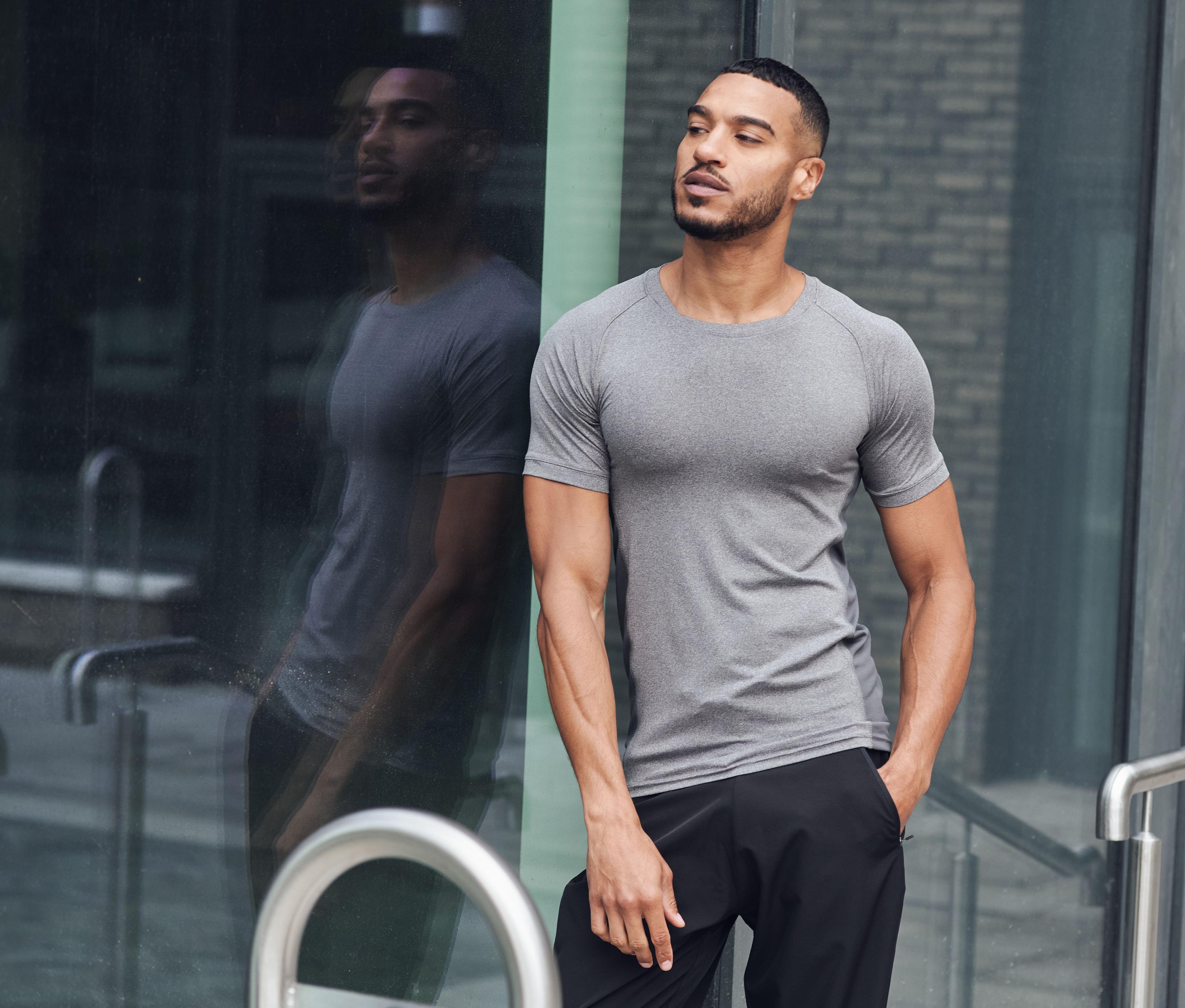 Tee-shirt sport homme
