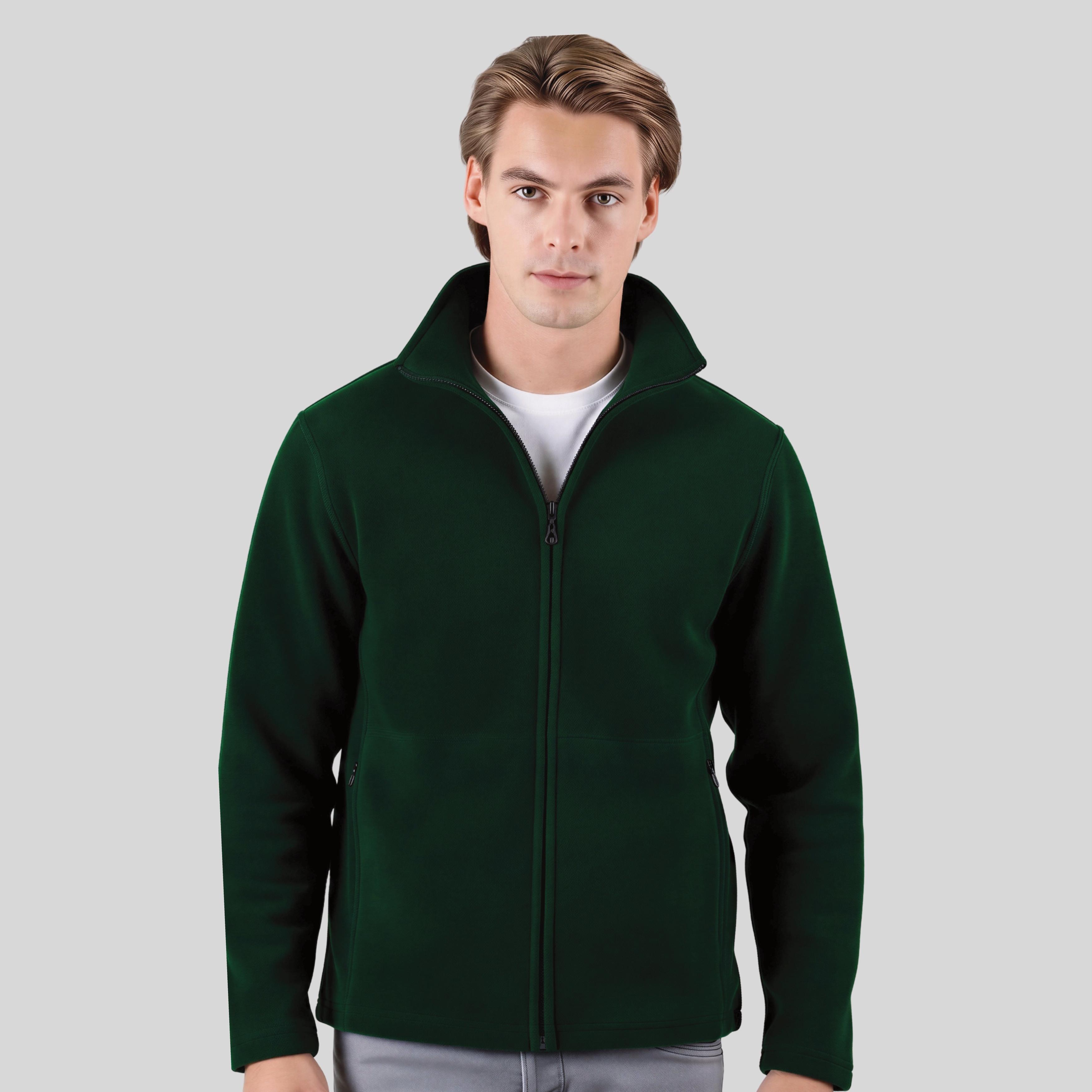 Veste polaire homme 300
