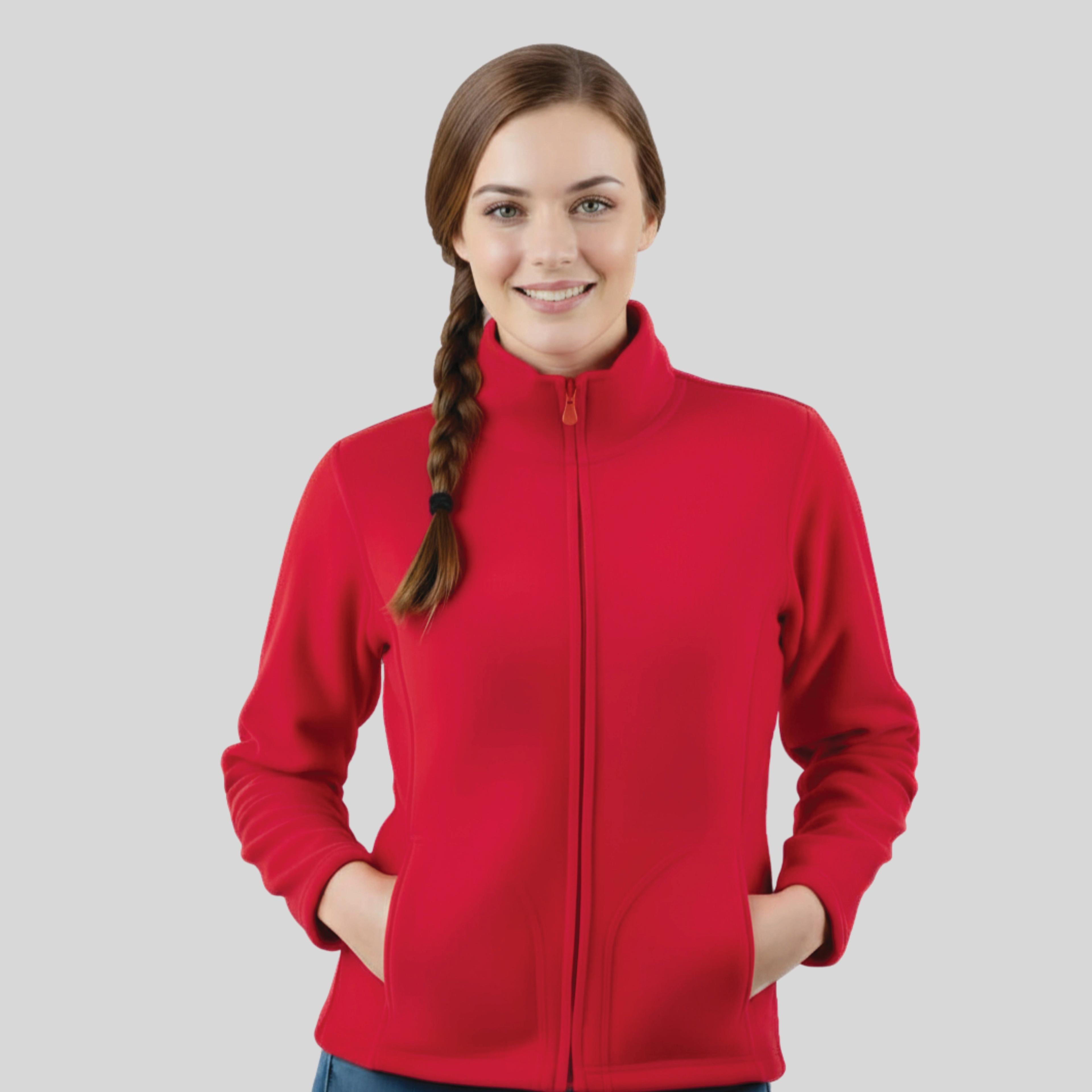 Veste polaire femme 300