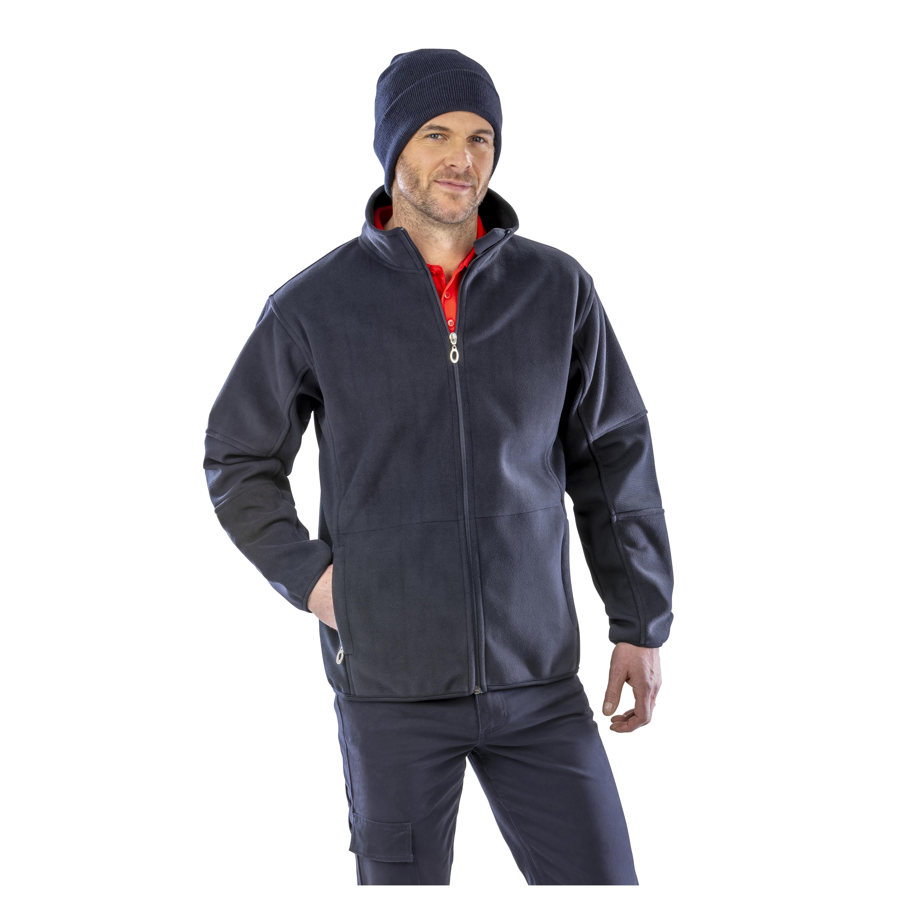 Veste polaire imperméable 3 couches