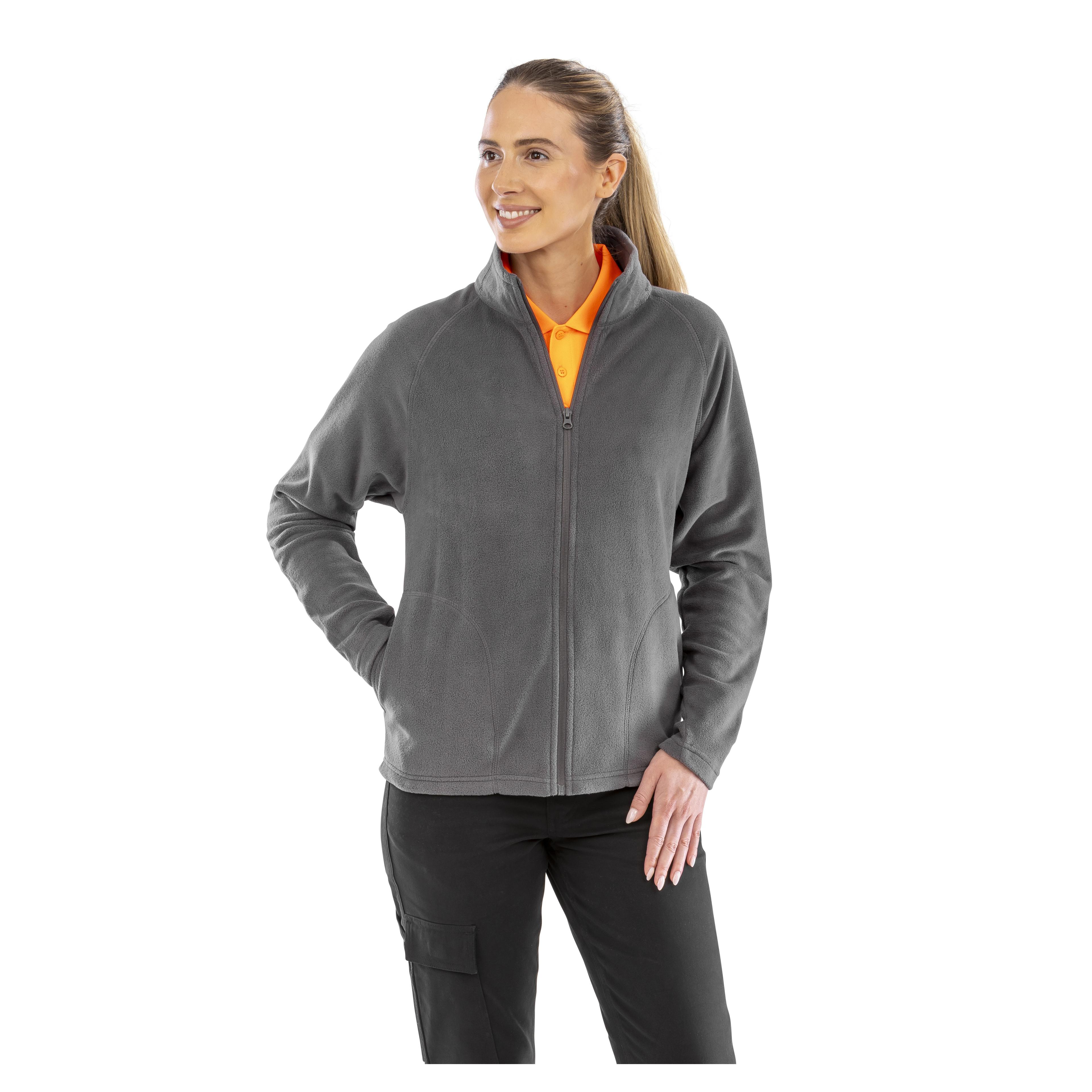 Veste micropolaire