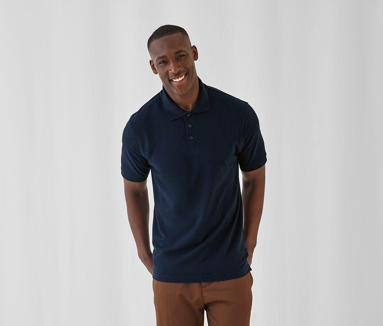 Polo coton 230
