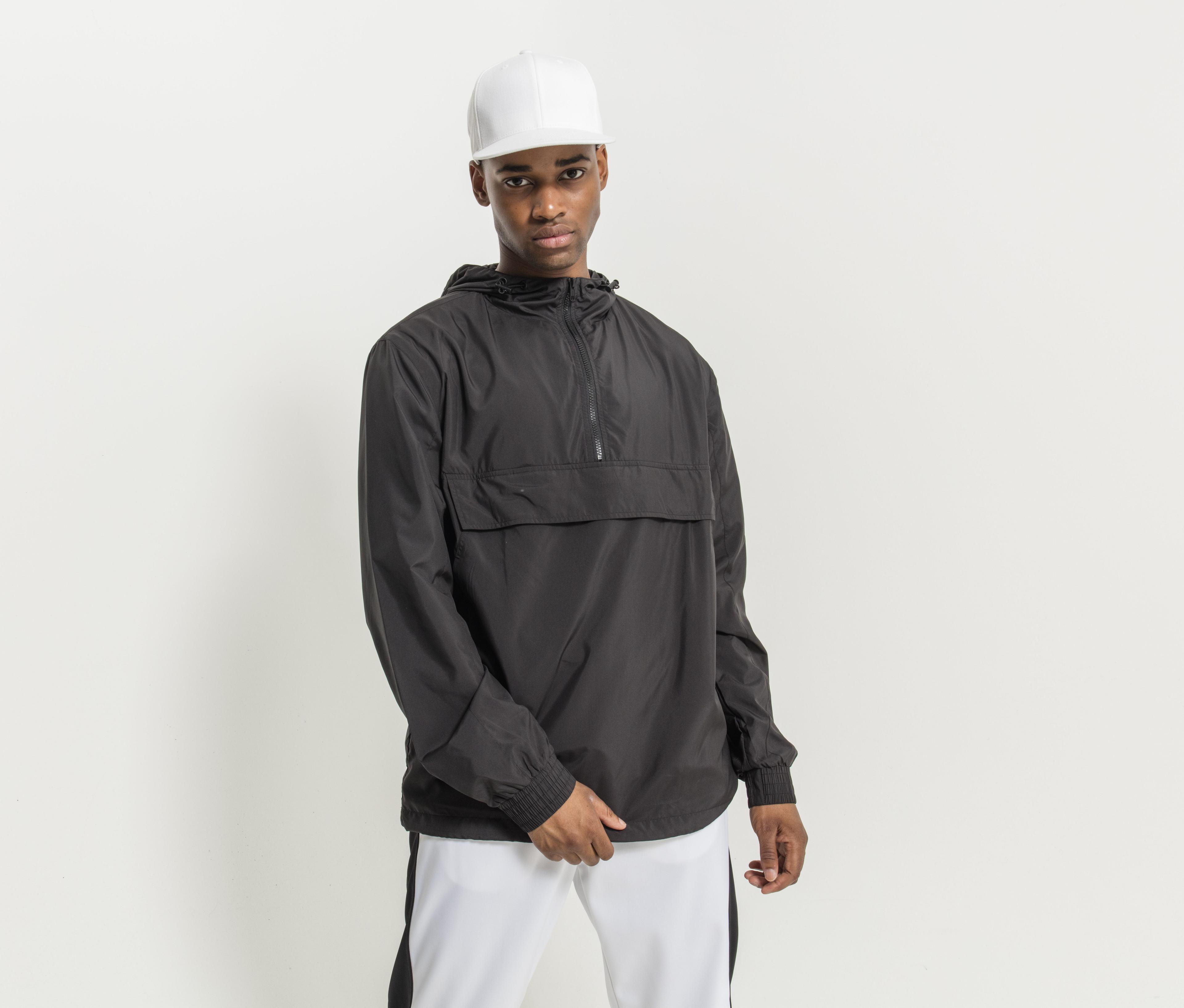 Veste 1/4 zip homme