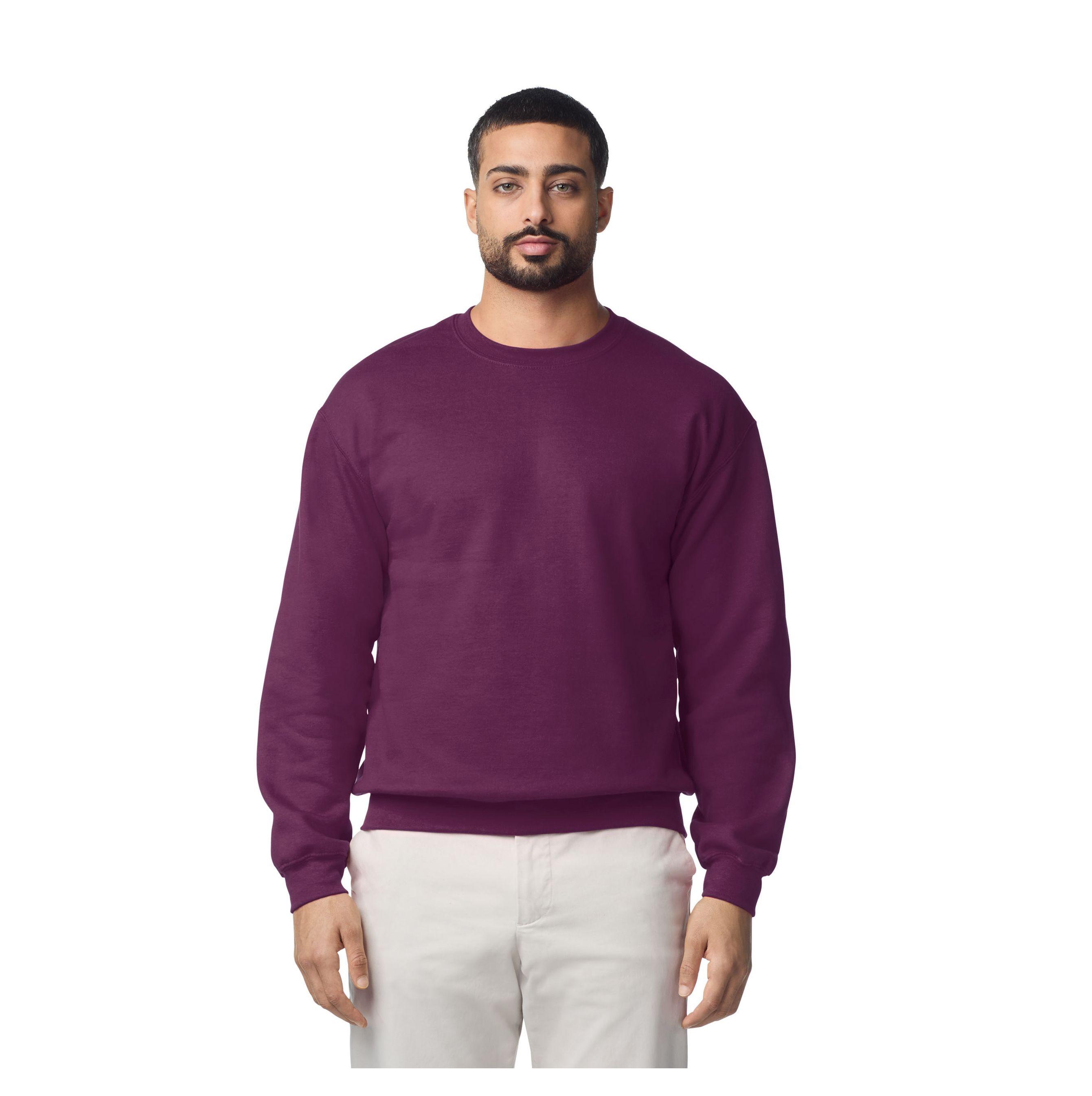 Sweat 50/50 col rond 270