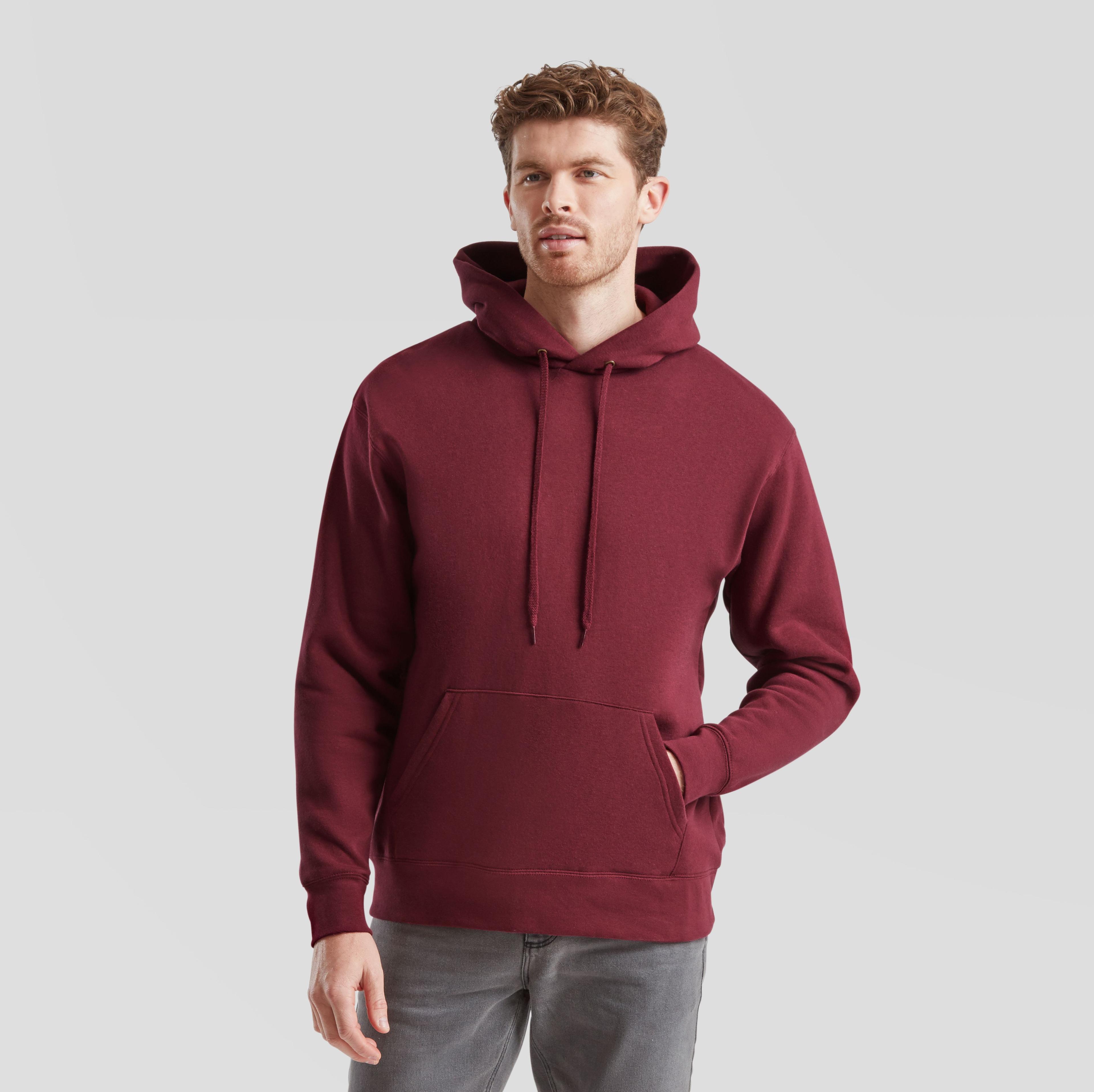 Sweat capuche 280
