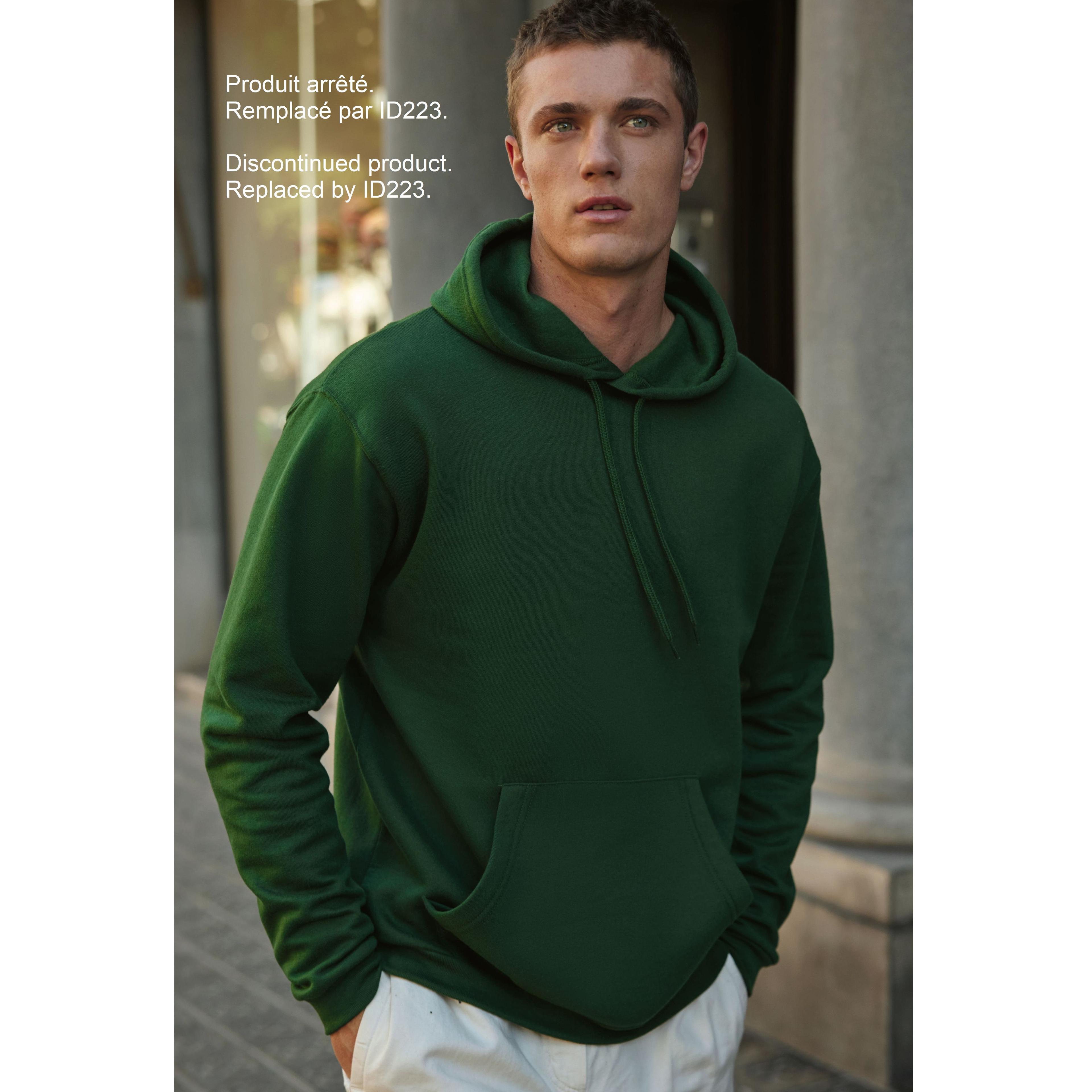 Sweat ID.203 capuche