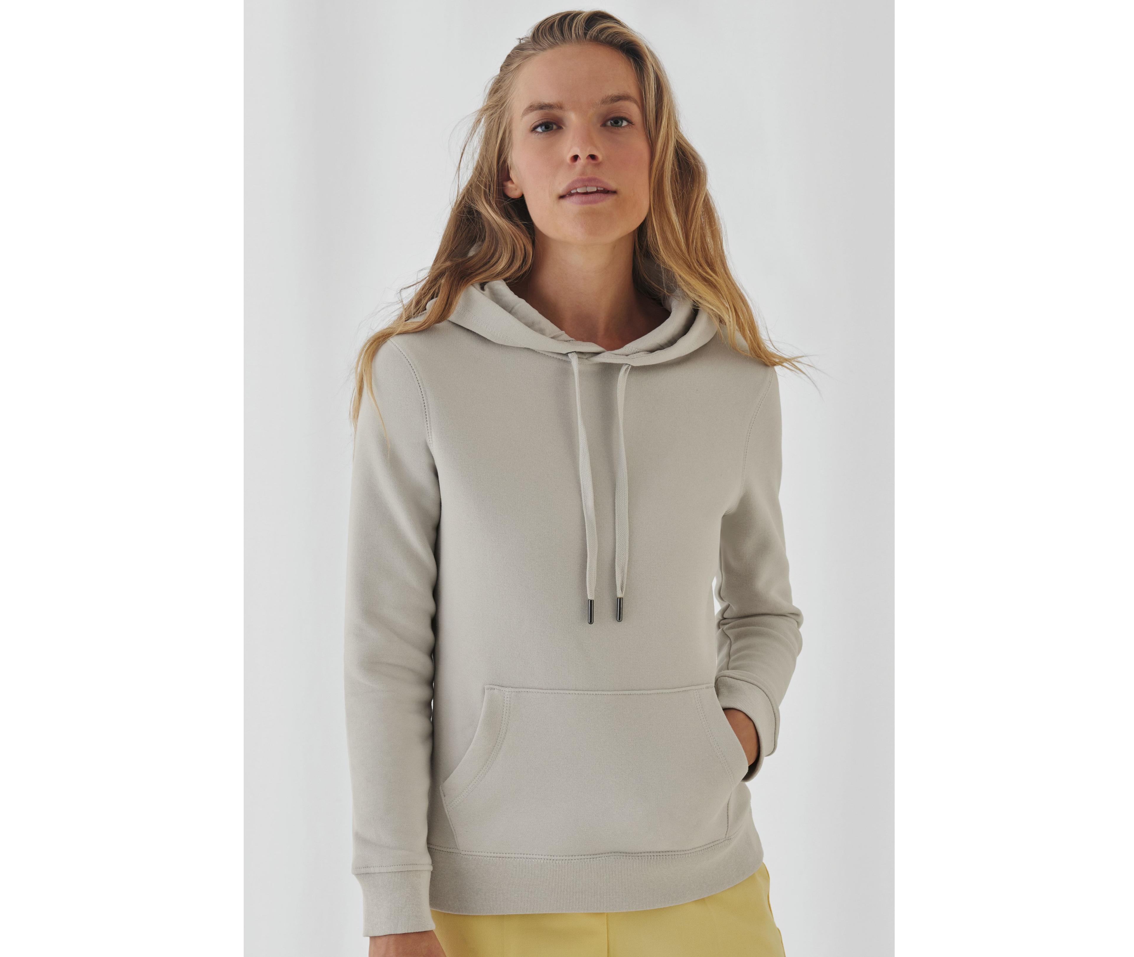 Sweat capuche QUEEN