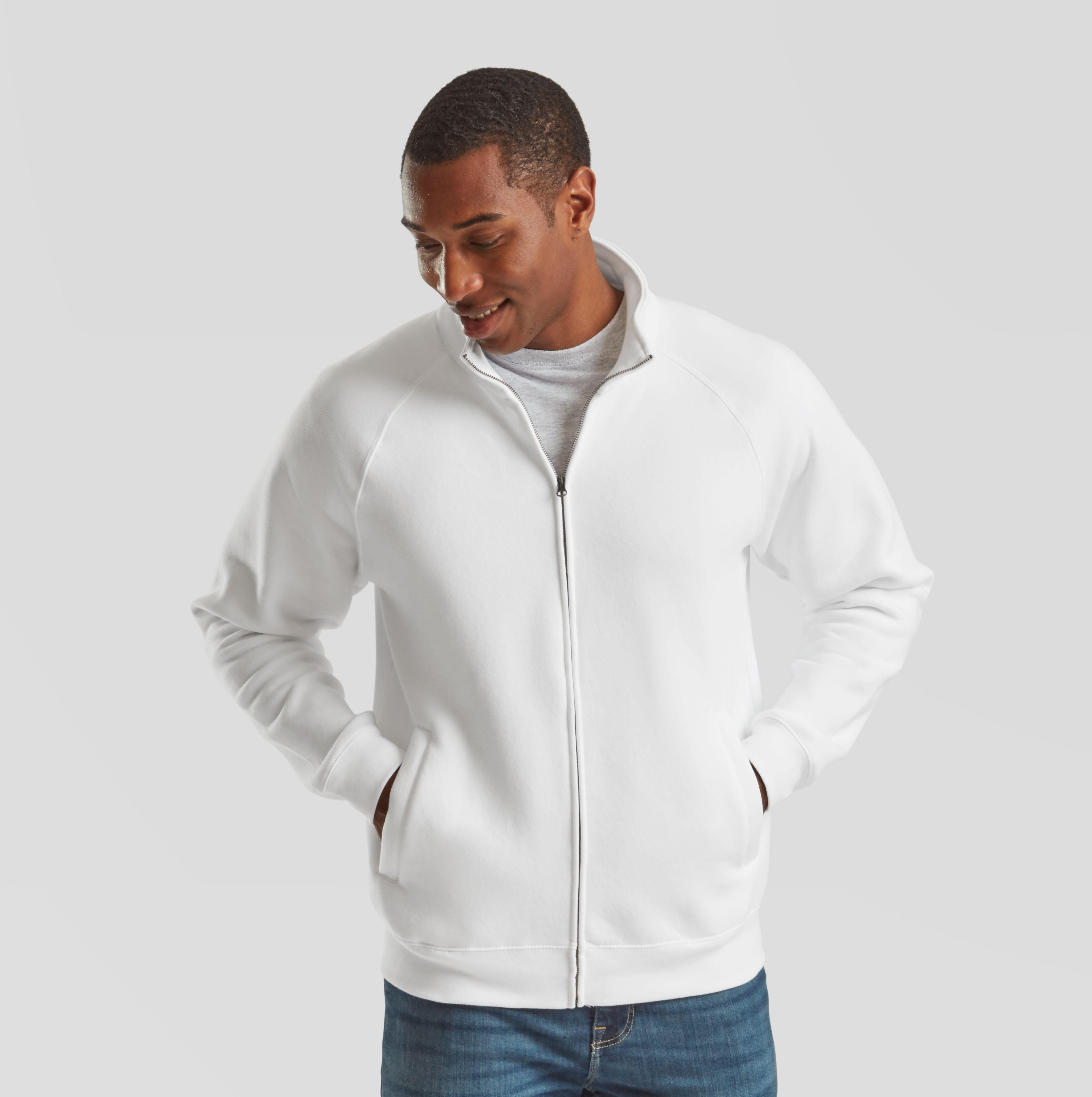 Sweat zippé Premium