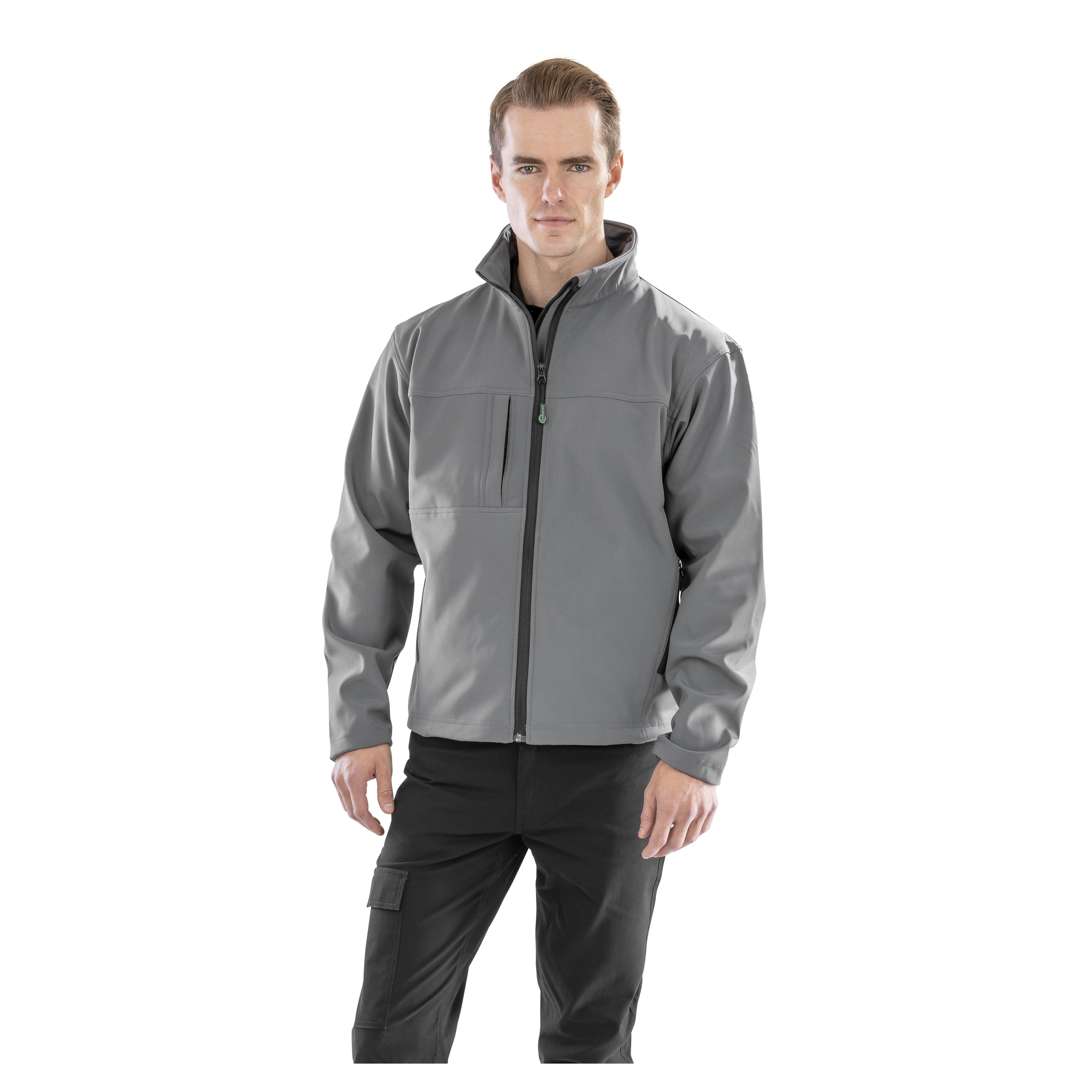 Veste classique Softshell 3 couches