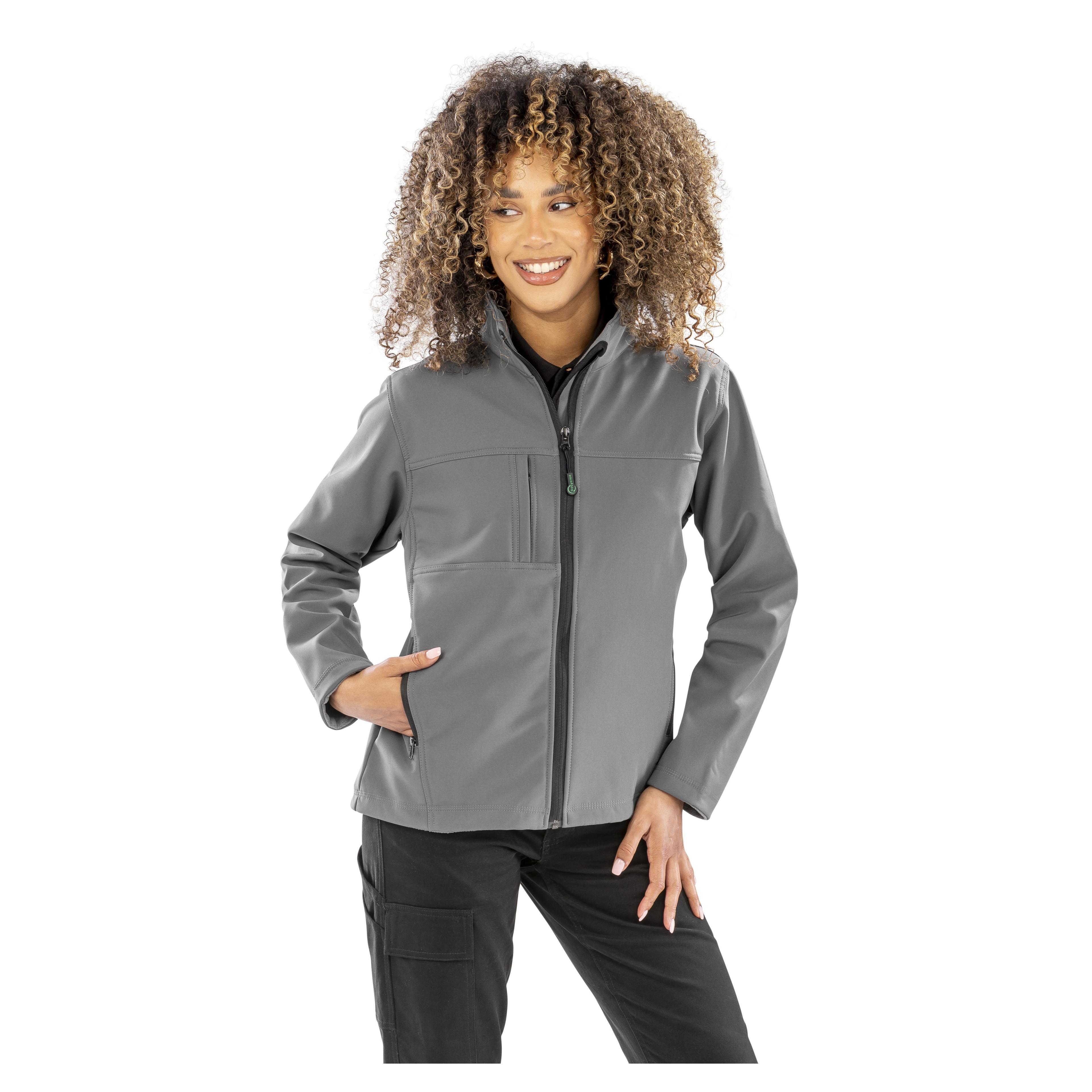 Veste classique Softshell 3 couches femme