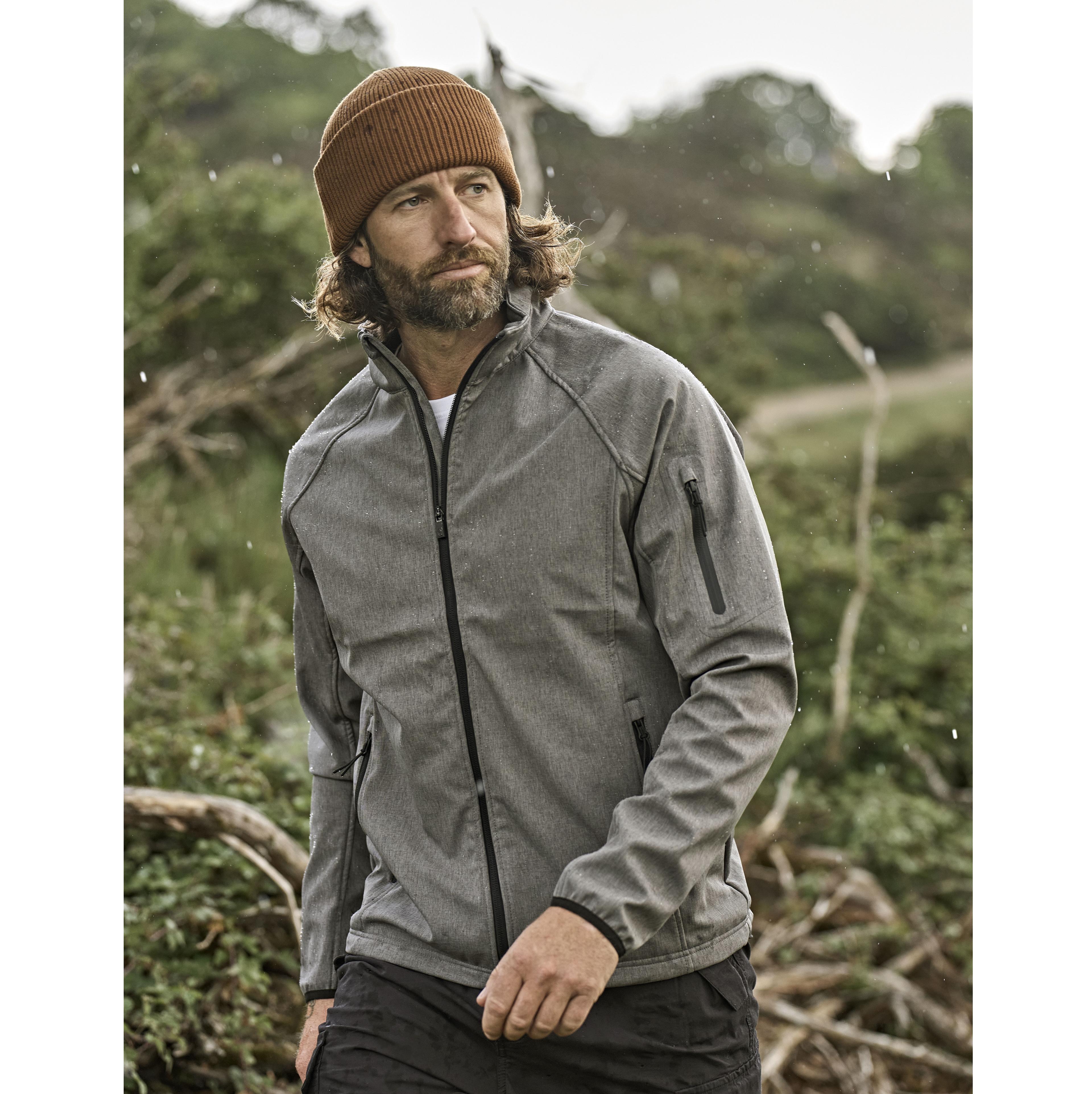 Veste Softshell 3 couches homme