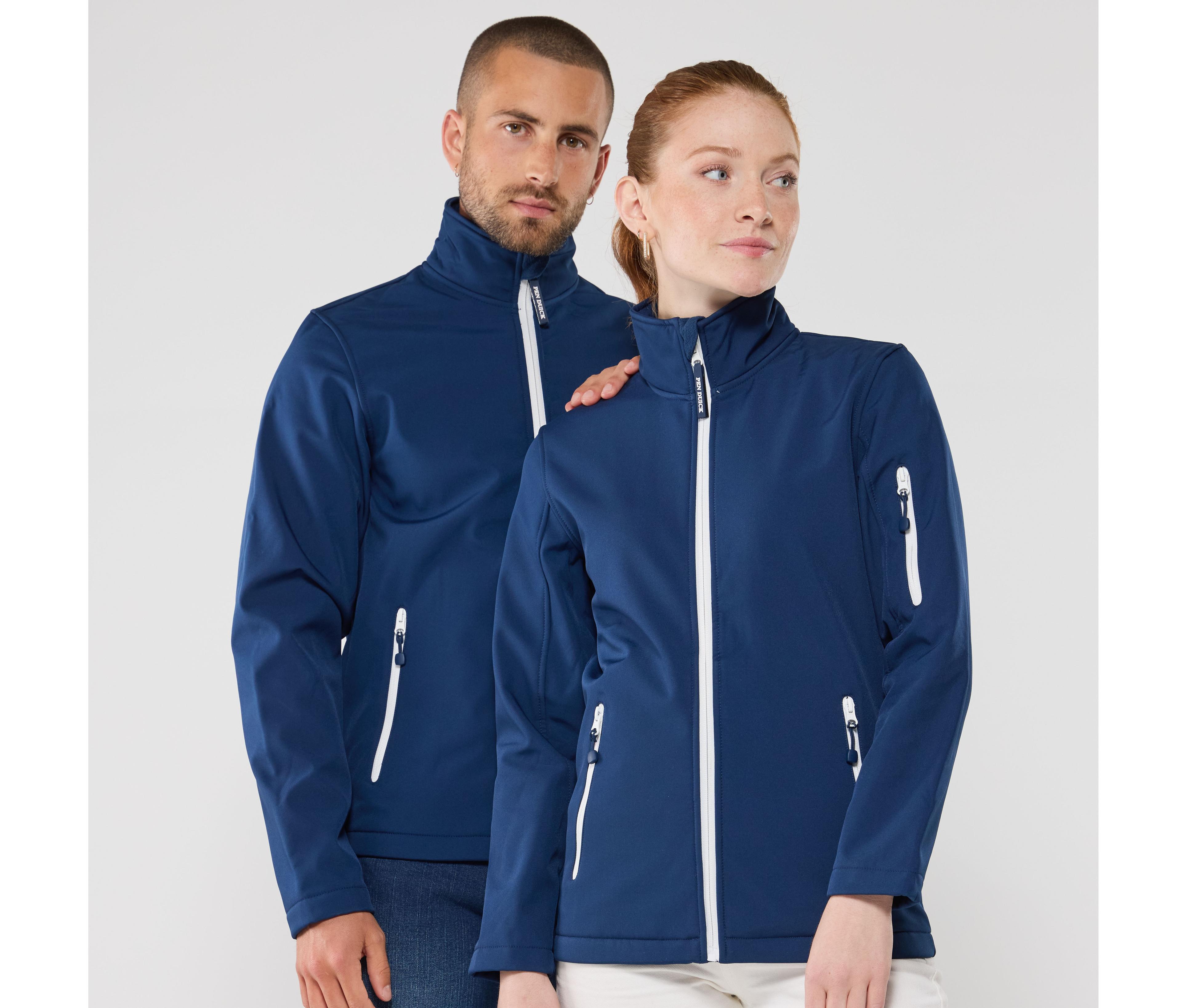 Veste Softshell femme 3 couches