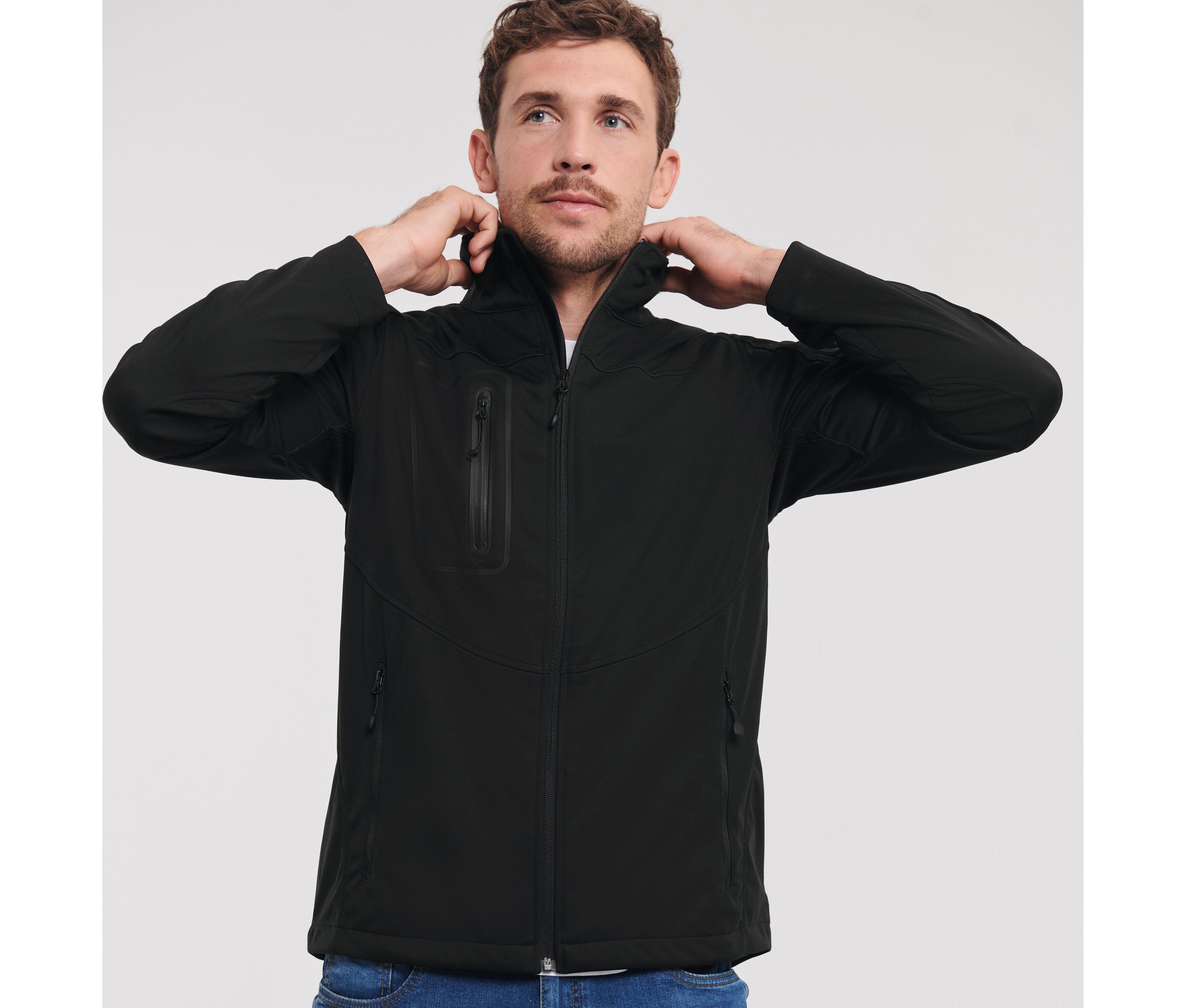 Veste Softshell 3 couches