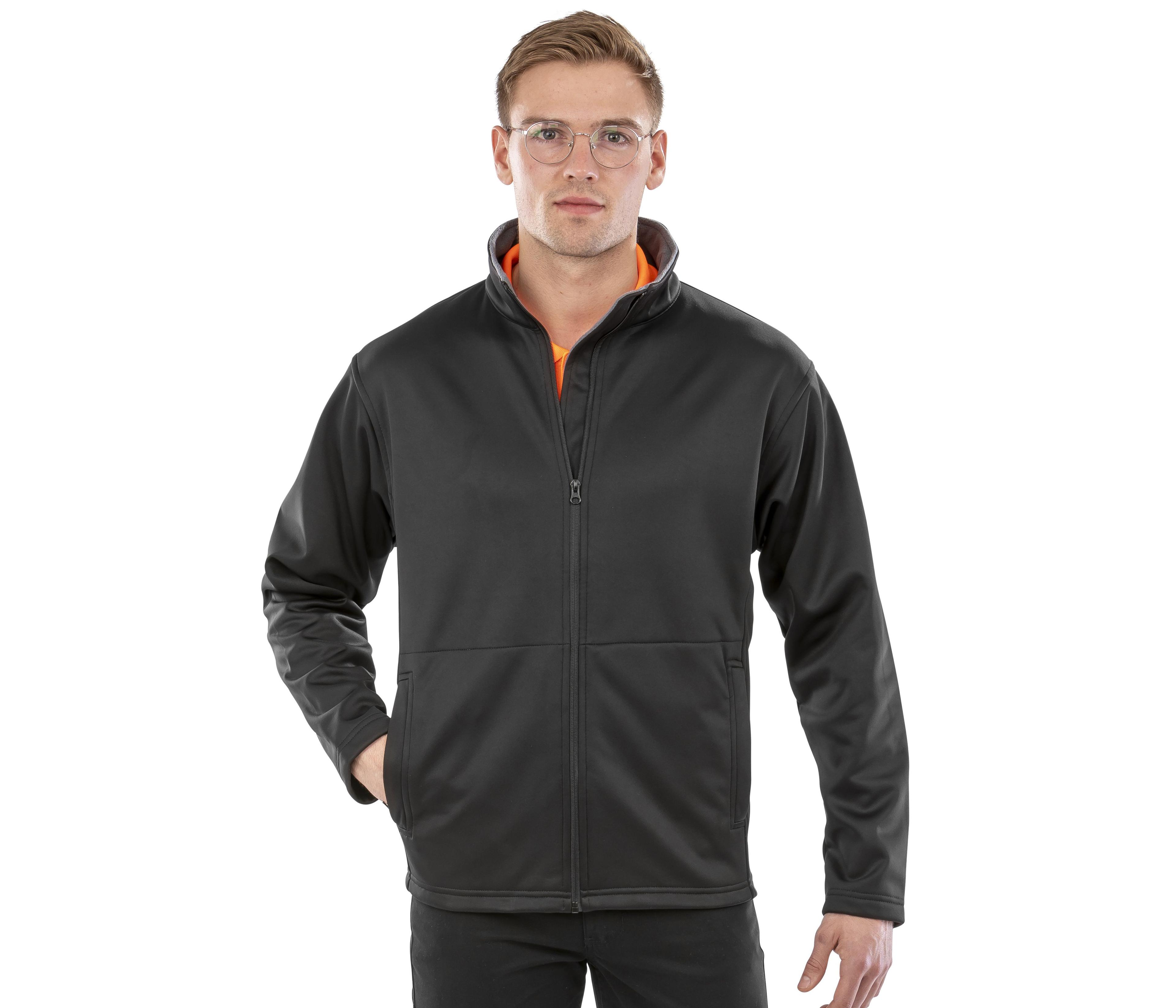 Veste Softshell essentiel homme