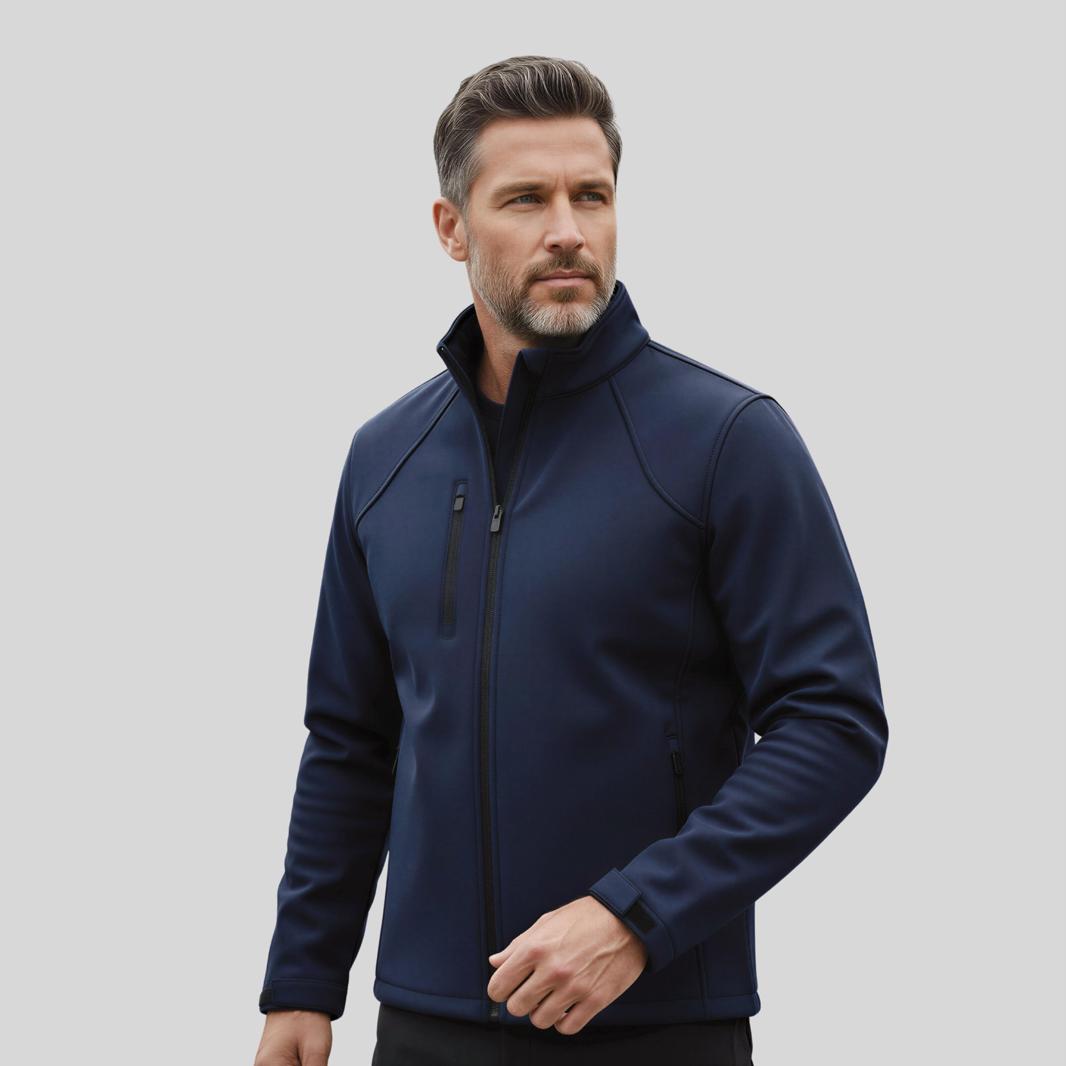 Veste Softshell 3 couches