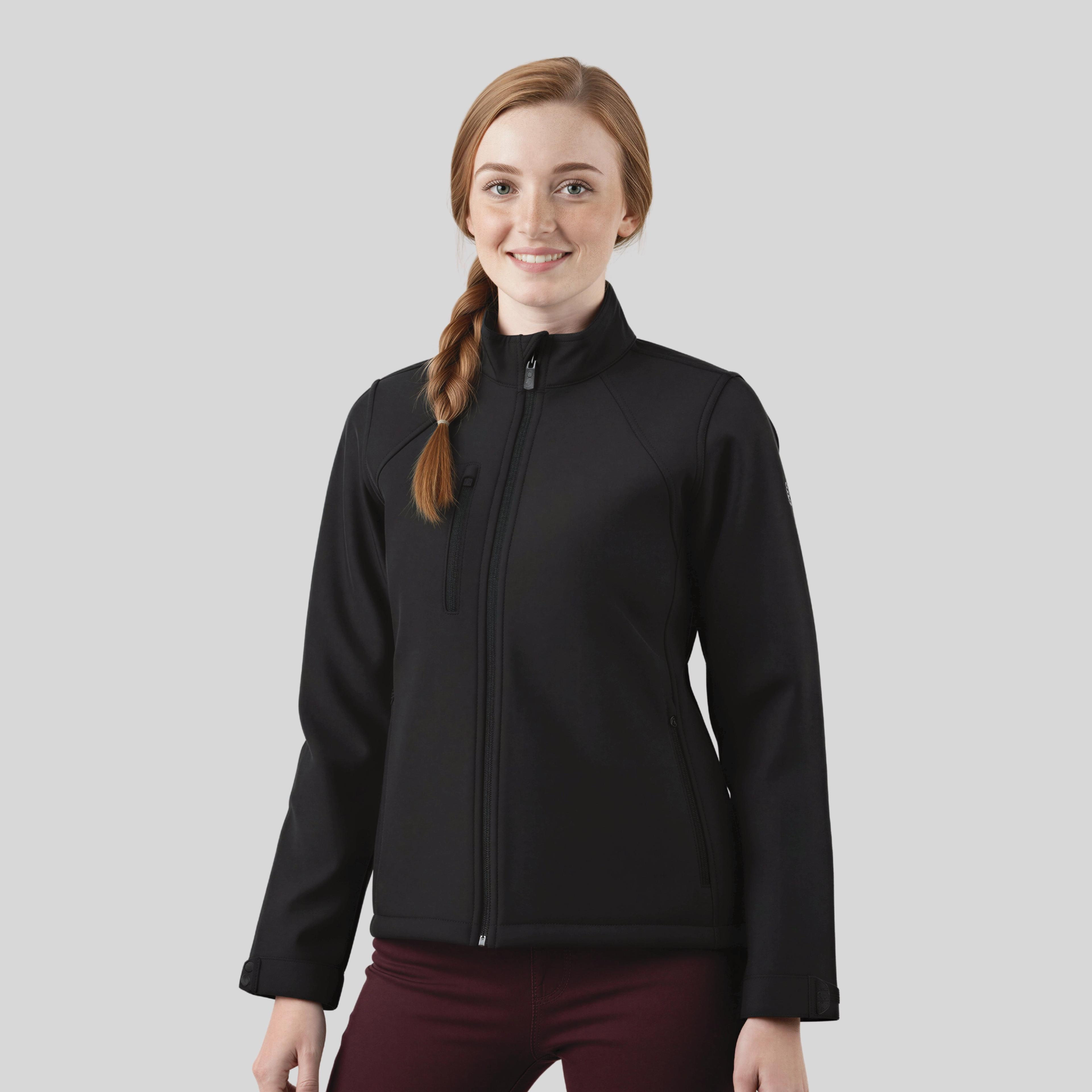 Veste Softshell 3 couches