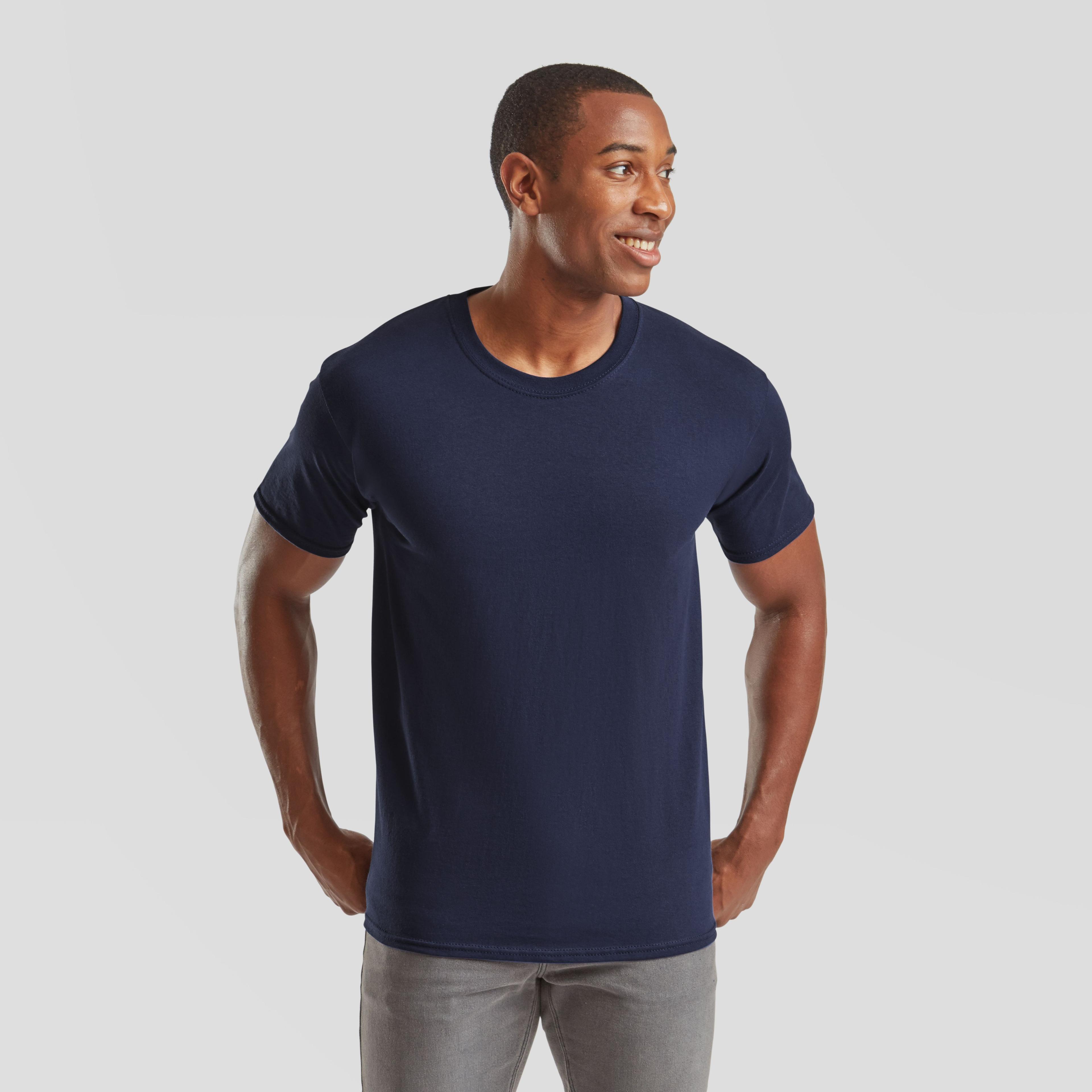 Tee-shirt col rond 190