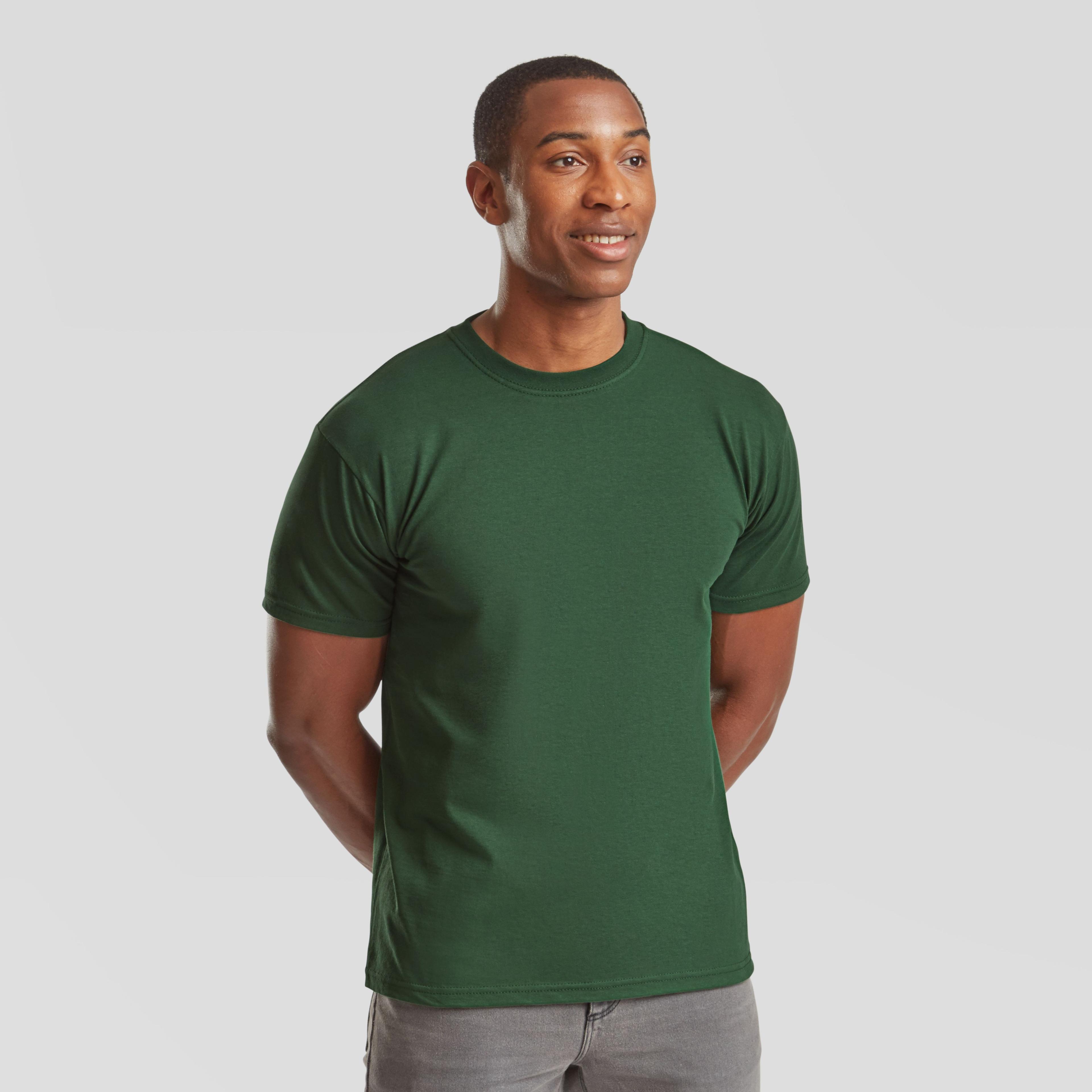 Tee-shirt col rond 200