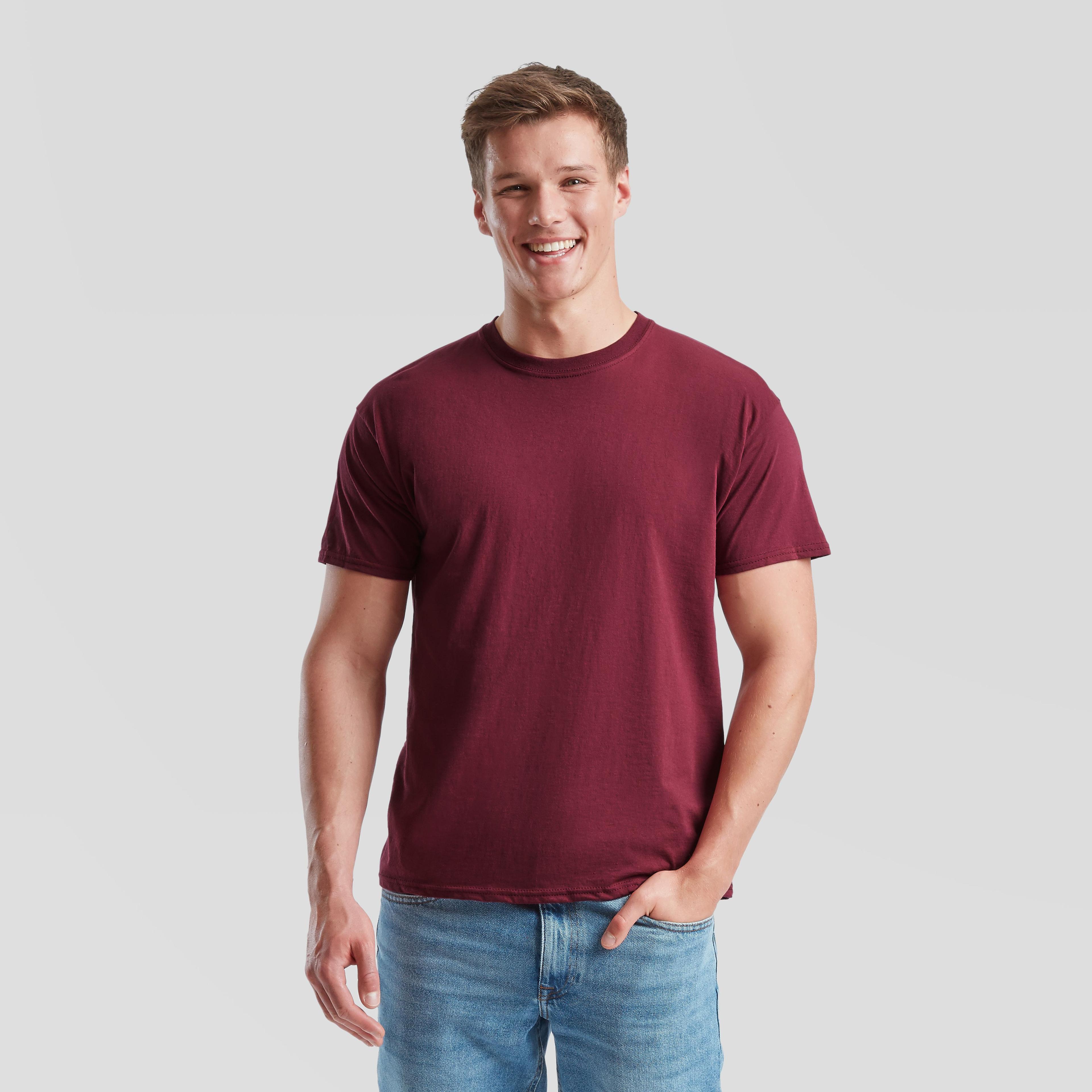 Tee-shirt col rond 140