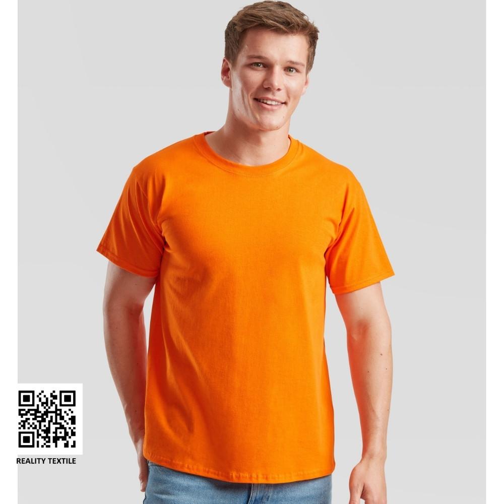 Tee-shirt col rond 160