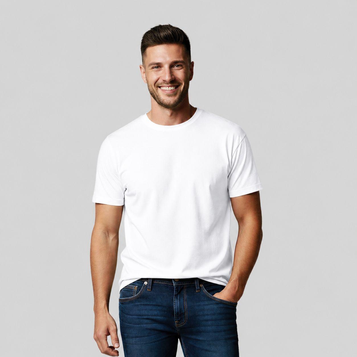 Tee-shirt retail et coton bio