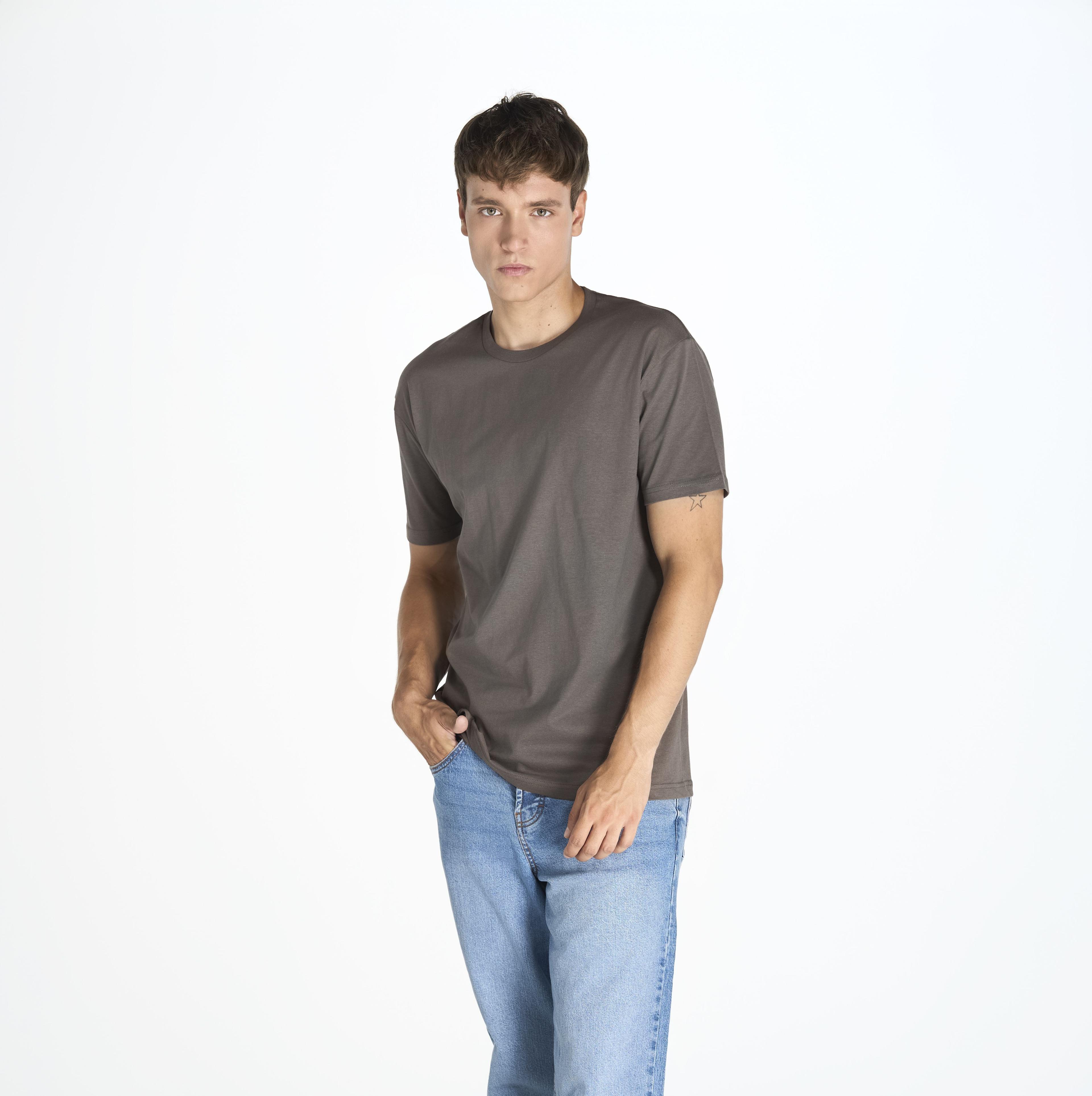 Tee-shirt col rond 170