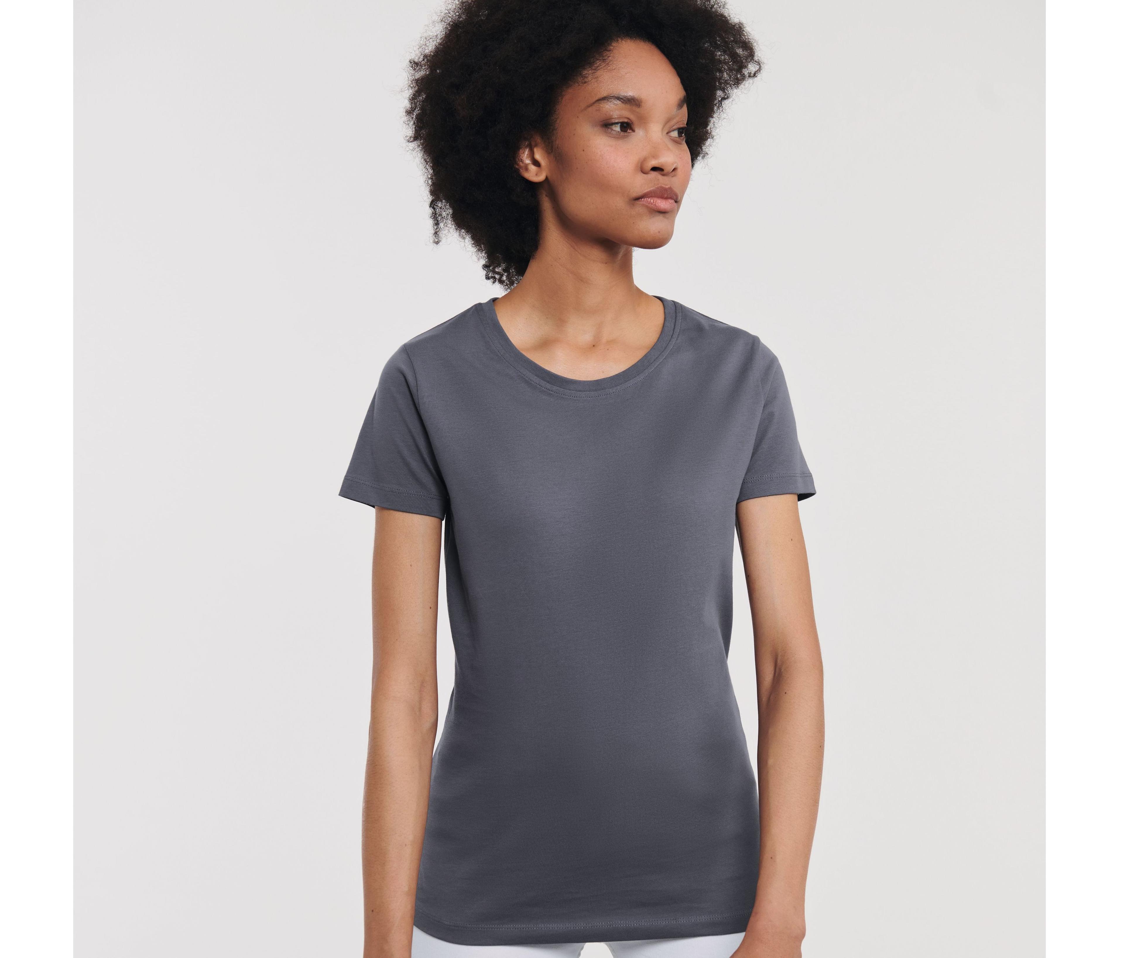Tee-shirt organique lourd femme