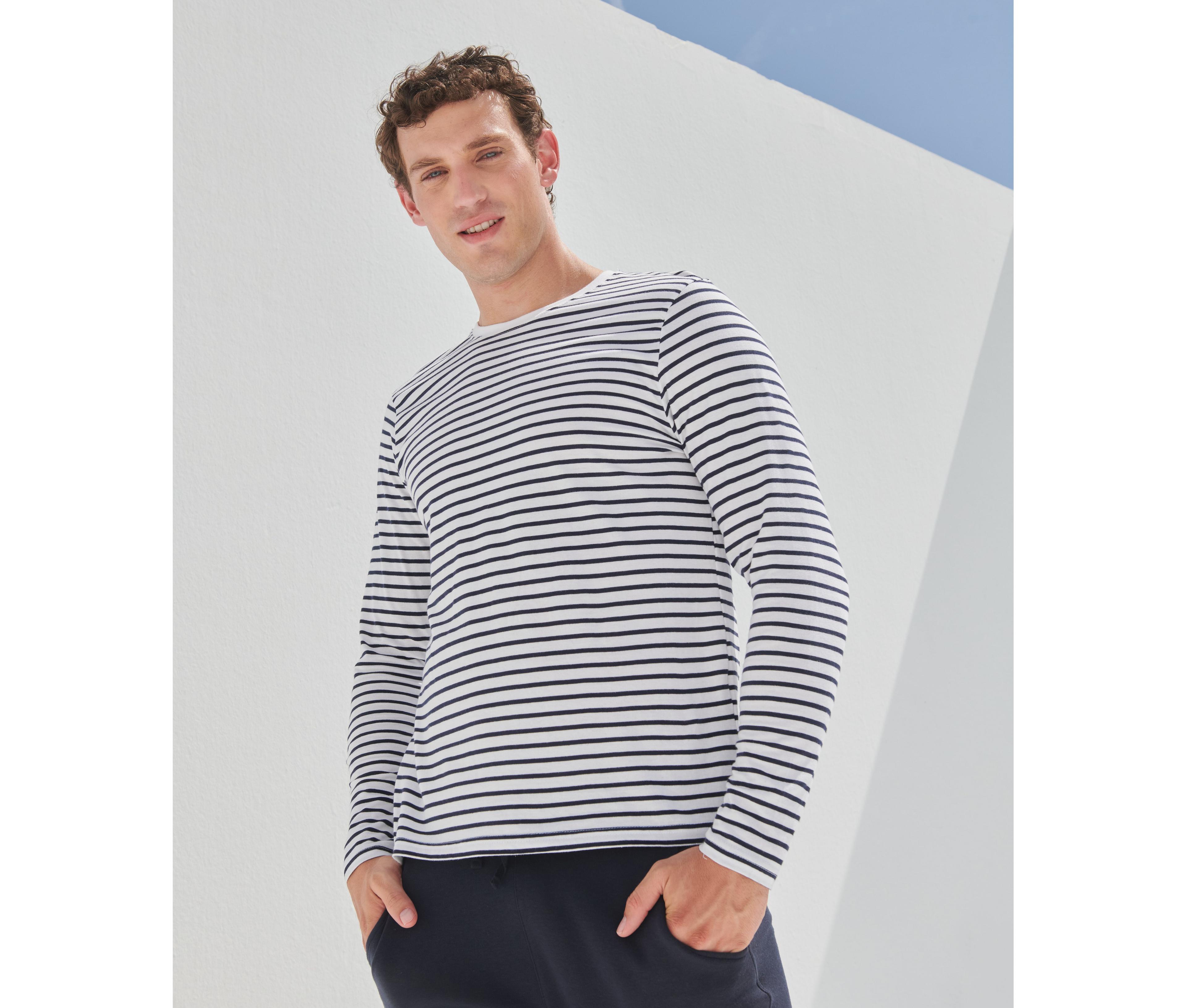 Tee-shirt marinière