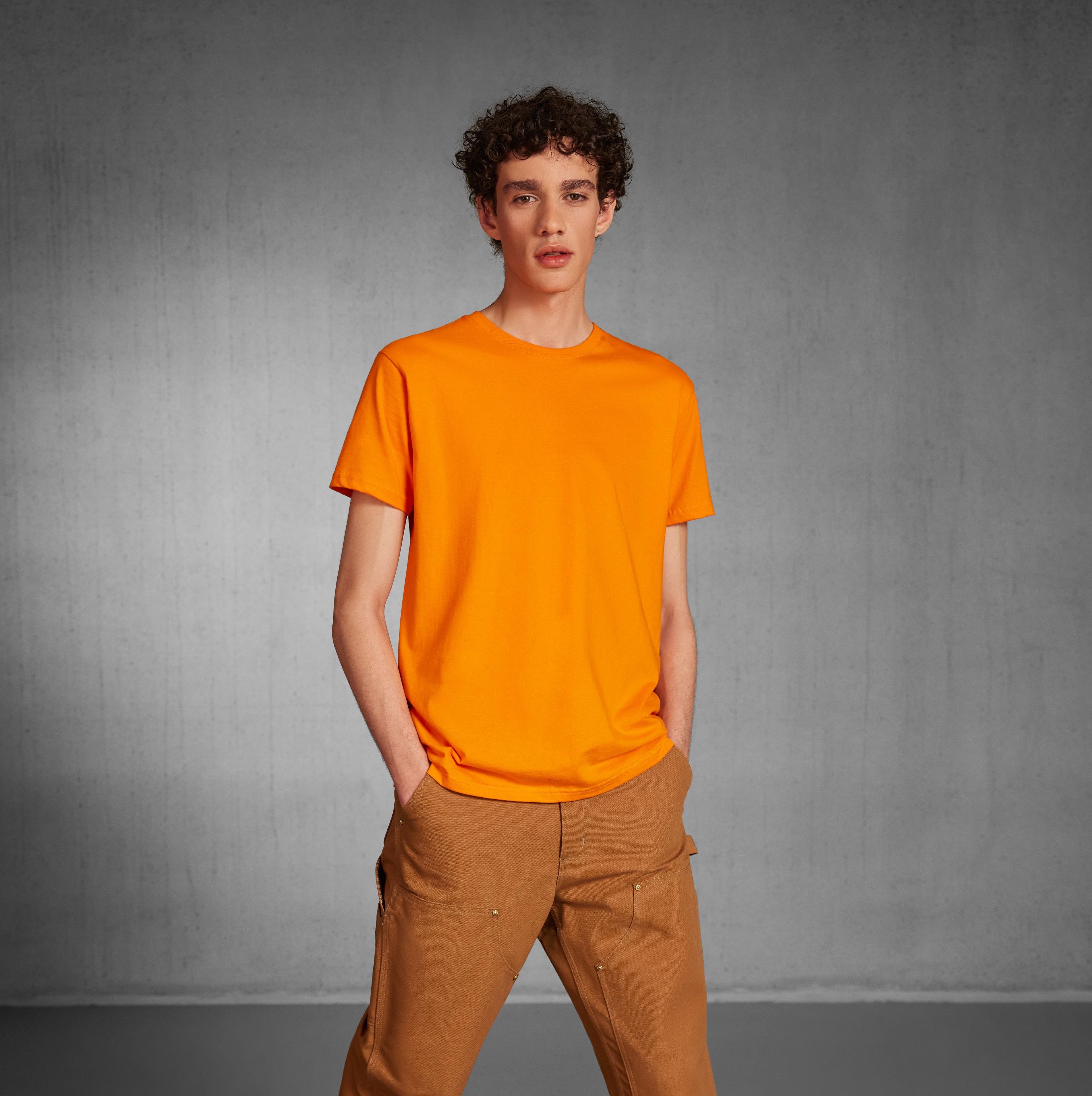 Tee-shirt homme col rond 190