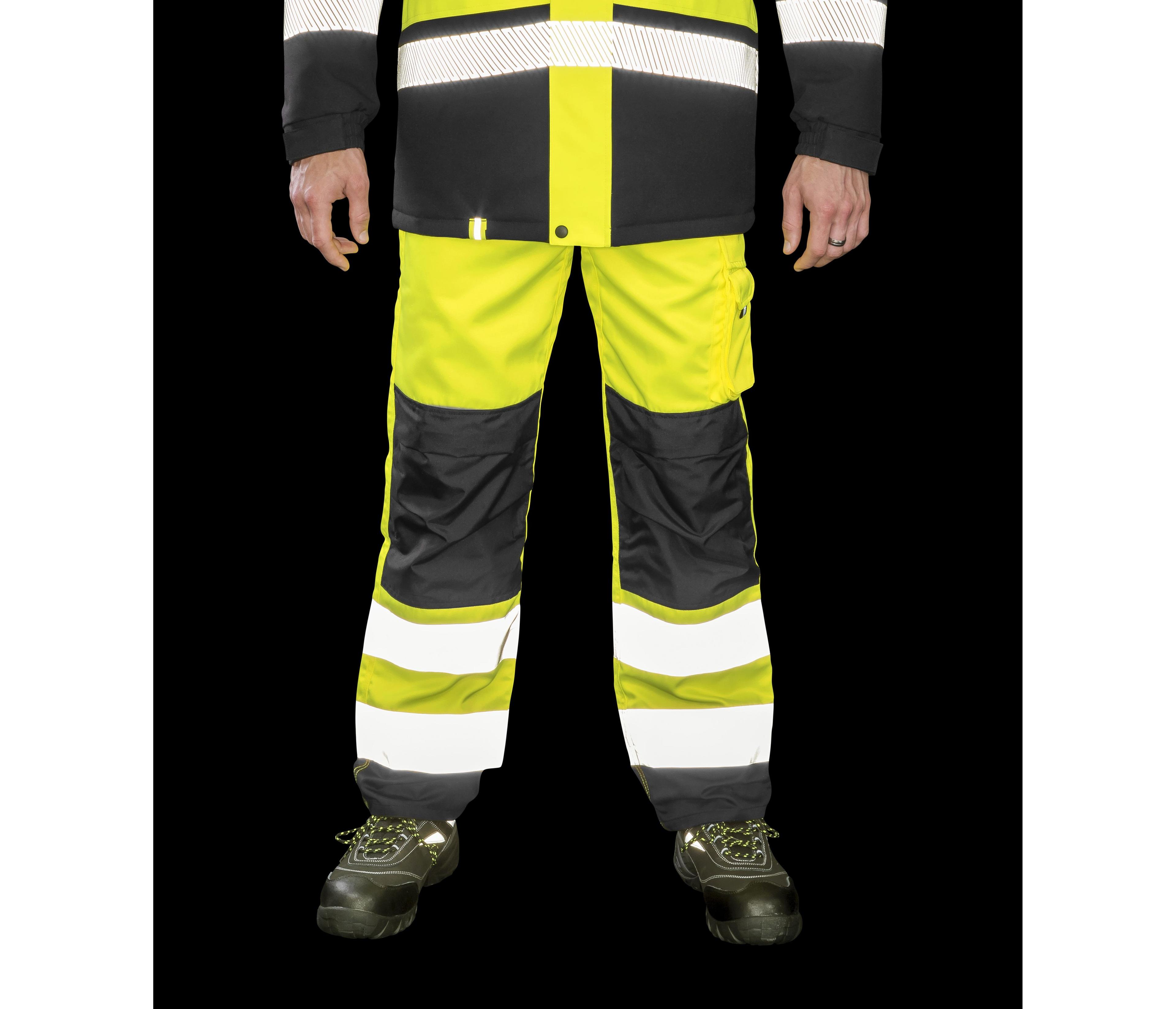 Pantalon haute visibilité