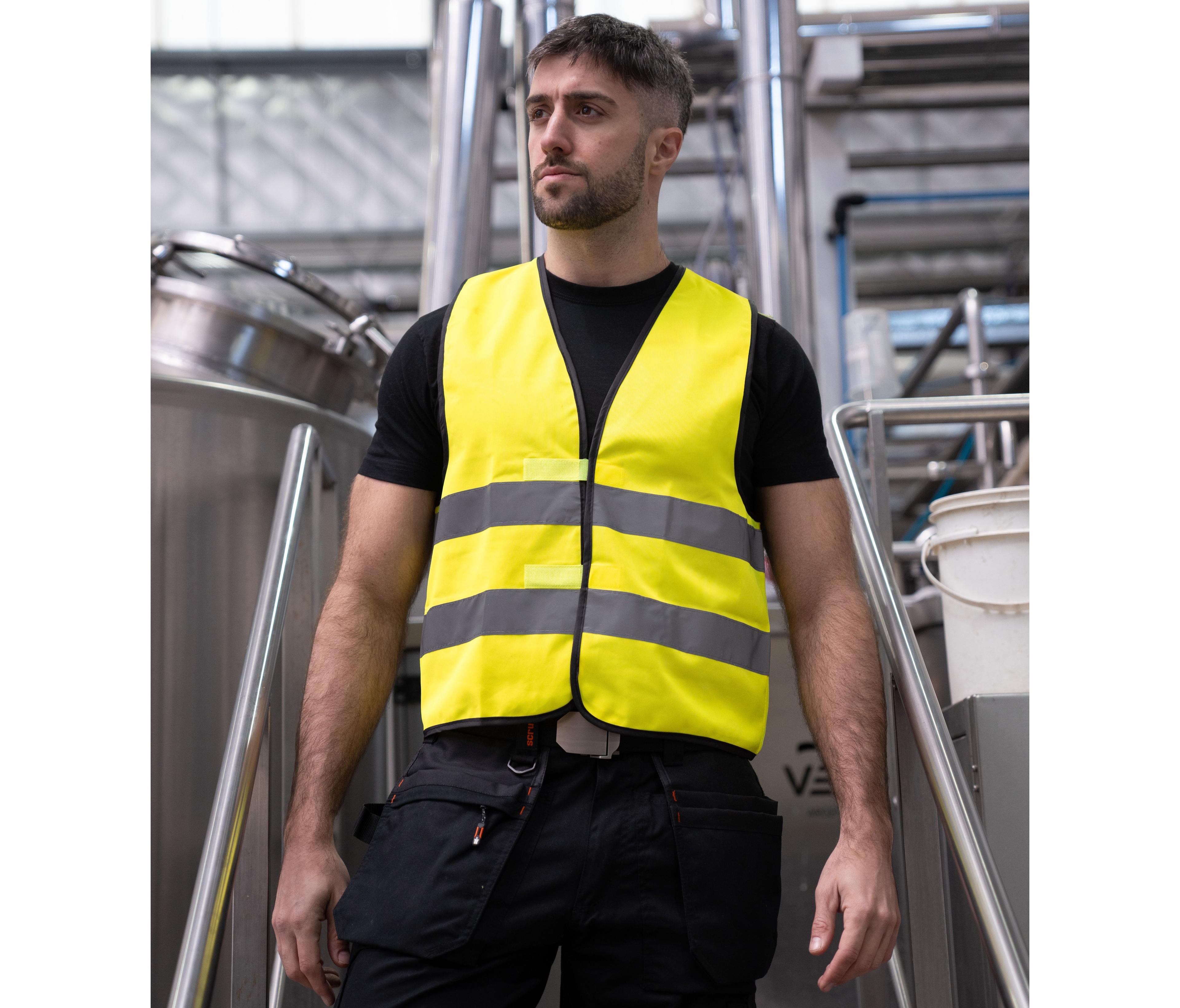 Gilet de sécurité