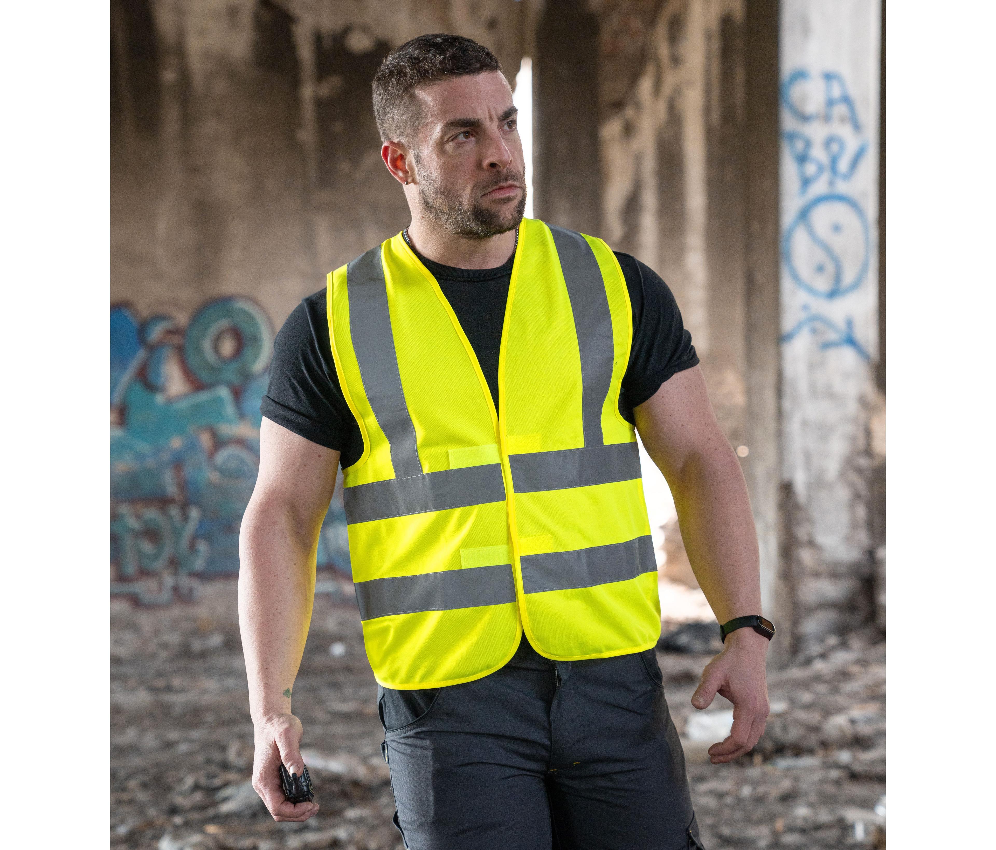 Gilet de sécurité