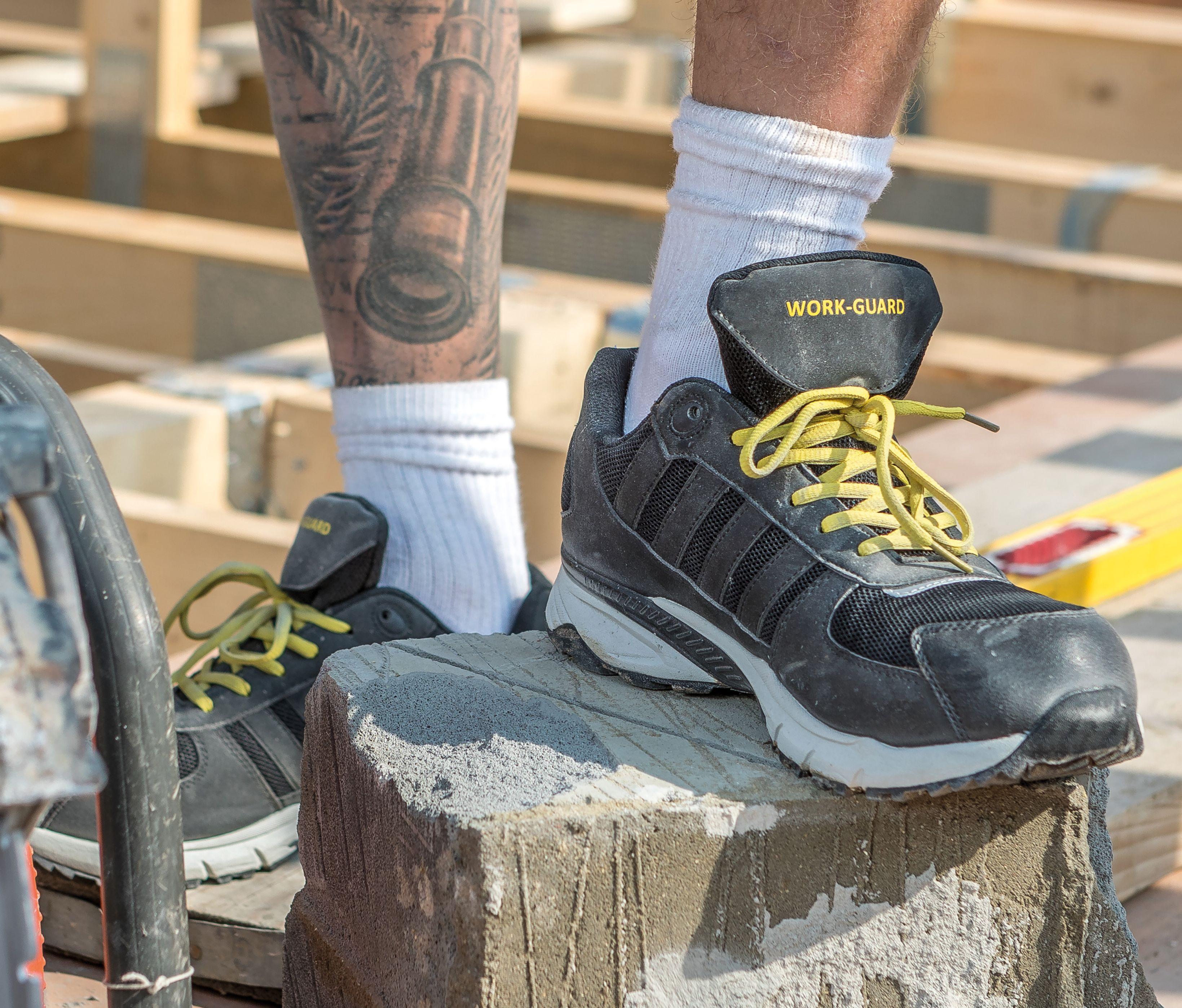 Lightweight safety trainer