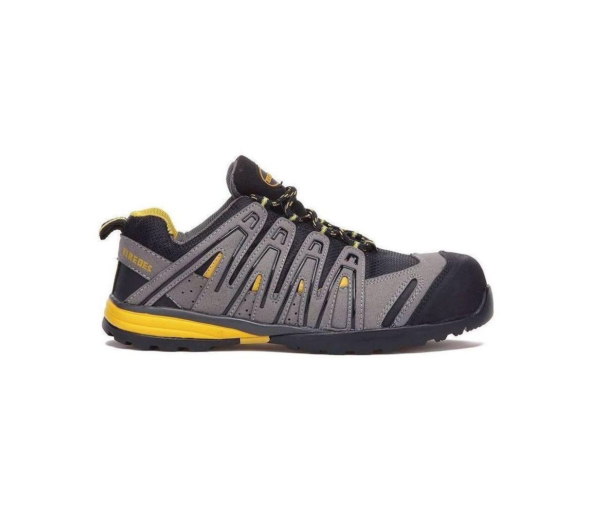 Chaussures de sécurité sans métal