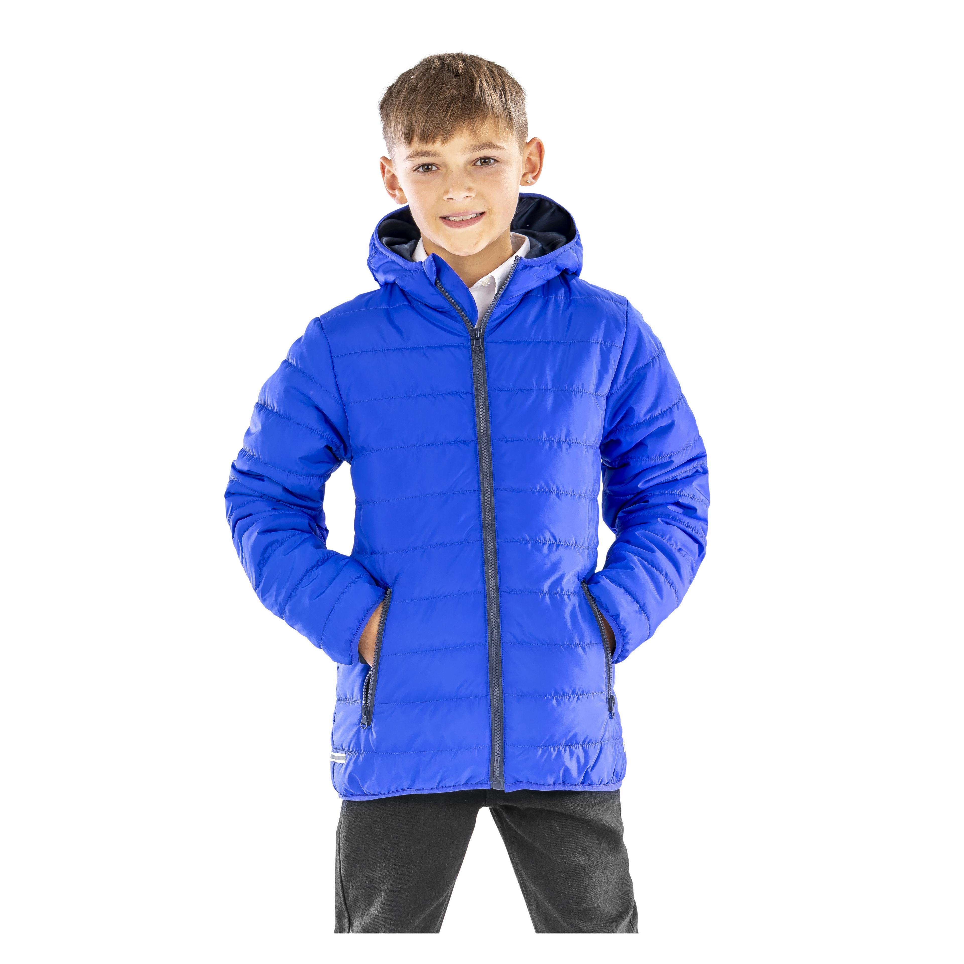 Blouson doudoune enfant