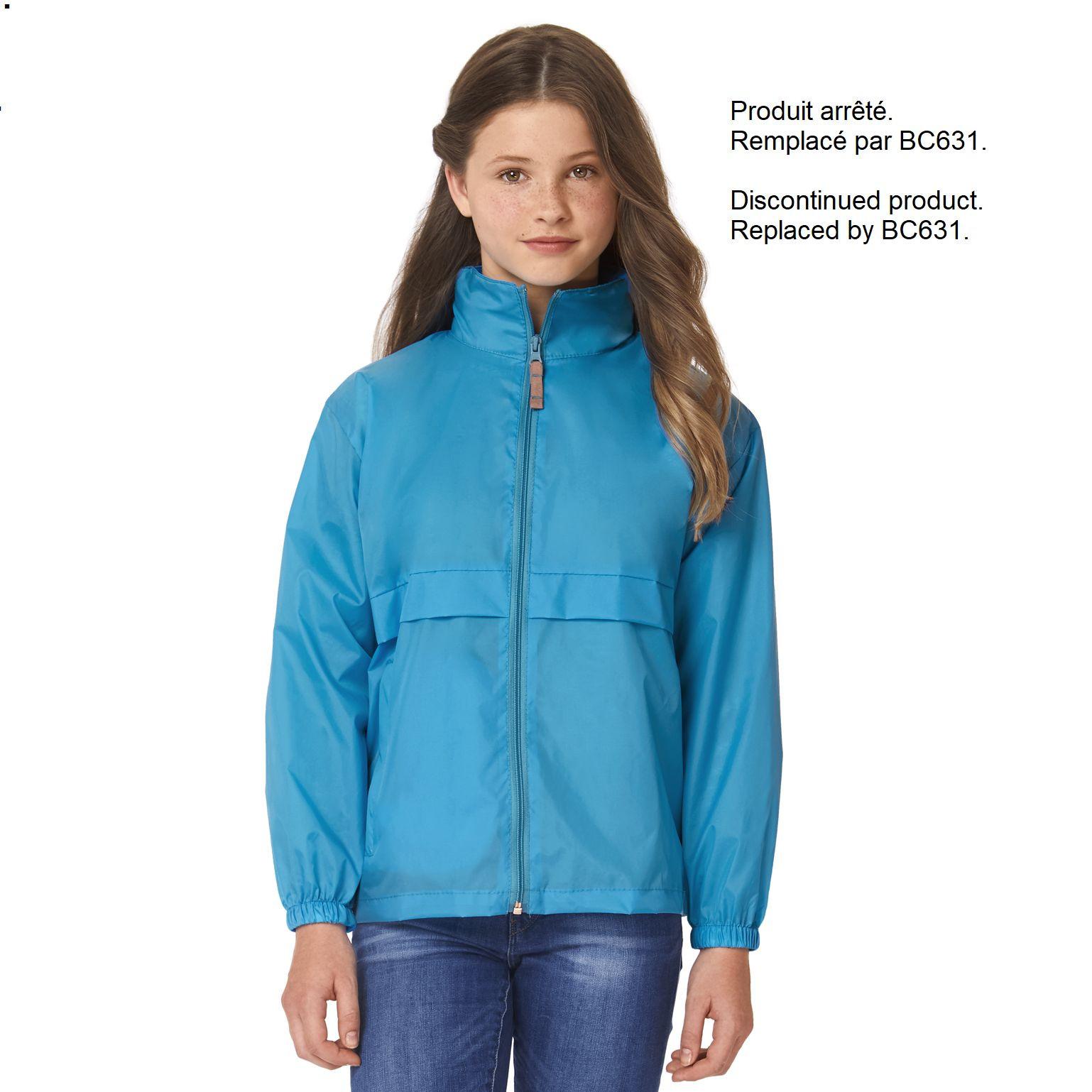 Coupe vent enfant