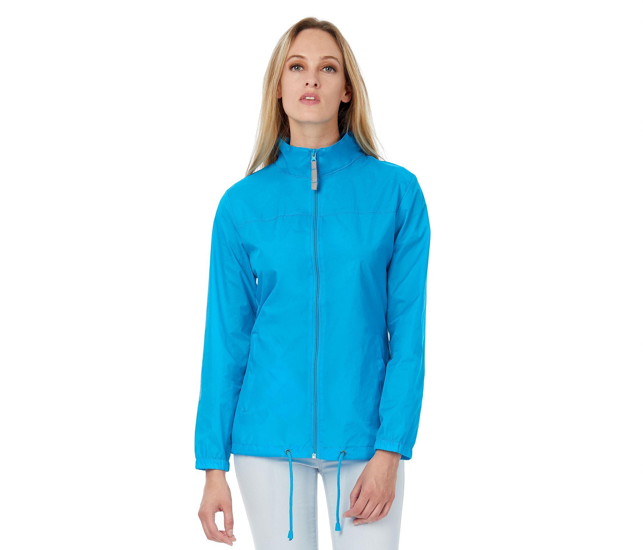 Veste coupe-vent femme