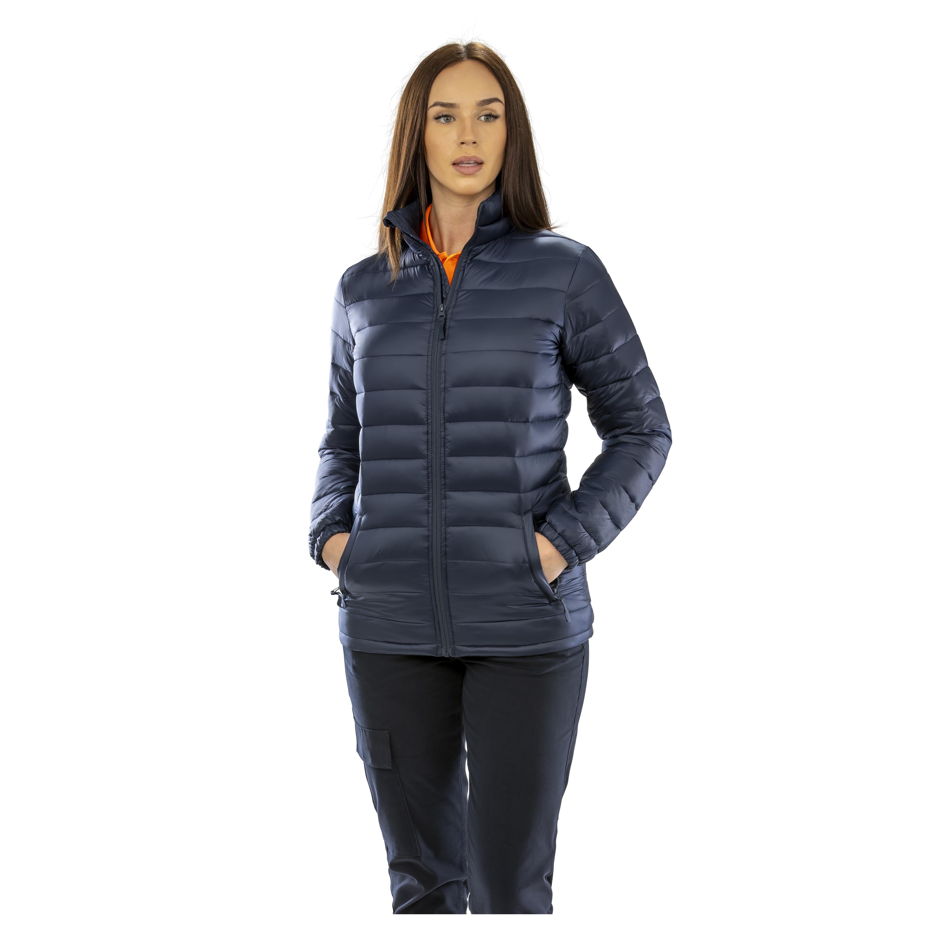 Veste matelassée femme