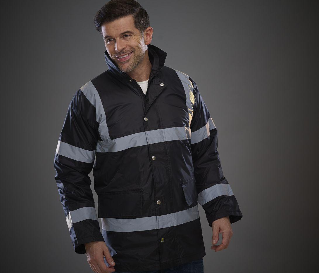 Parka de sécurité