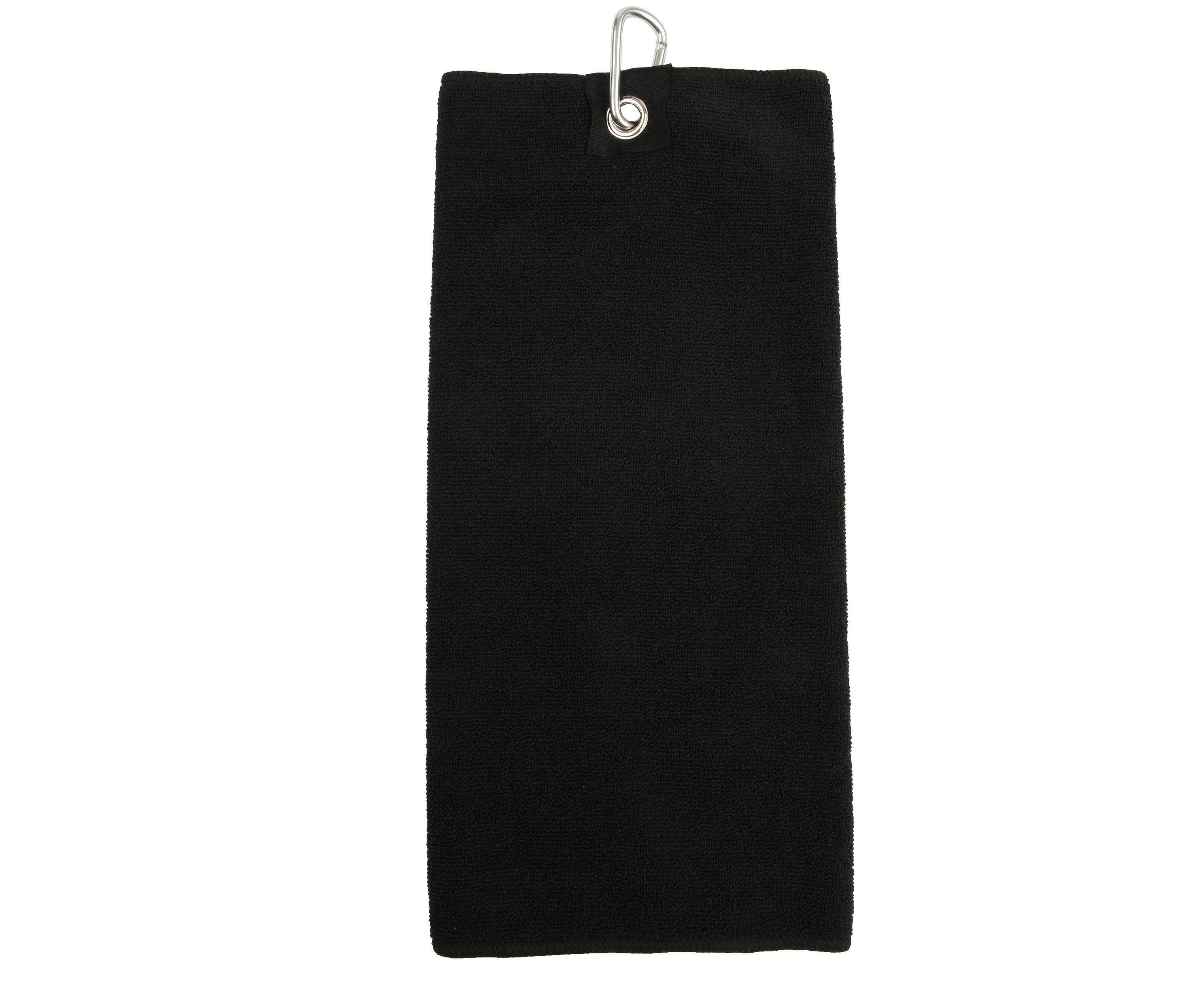 Serviette de golf microfibre