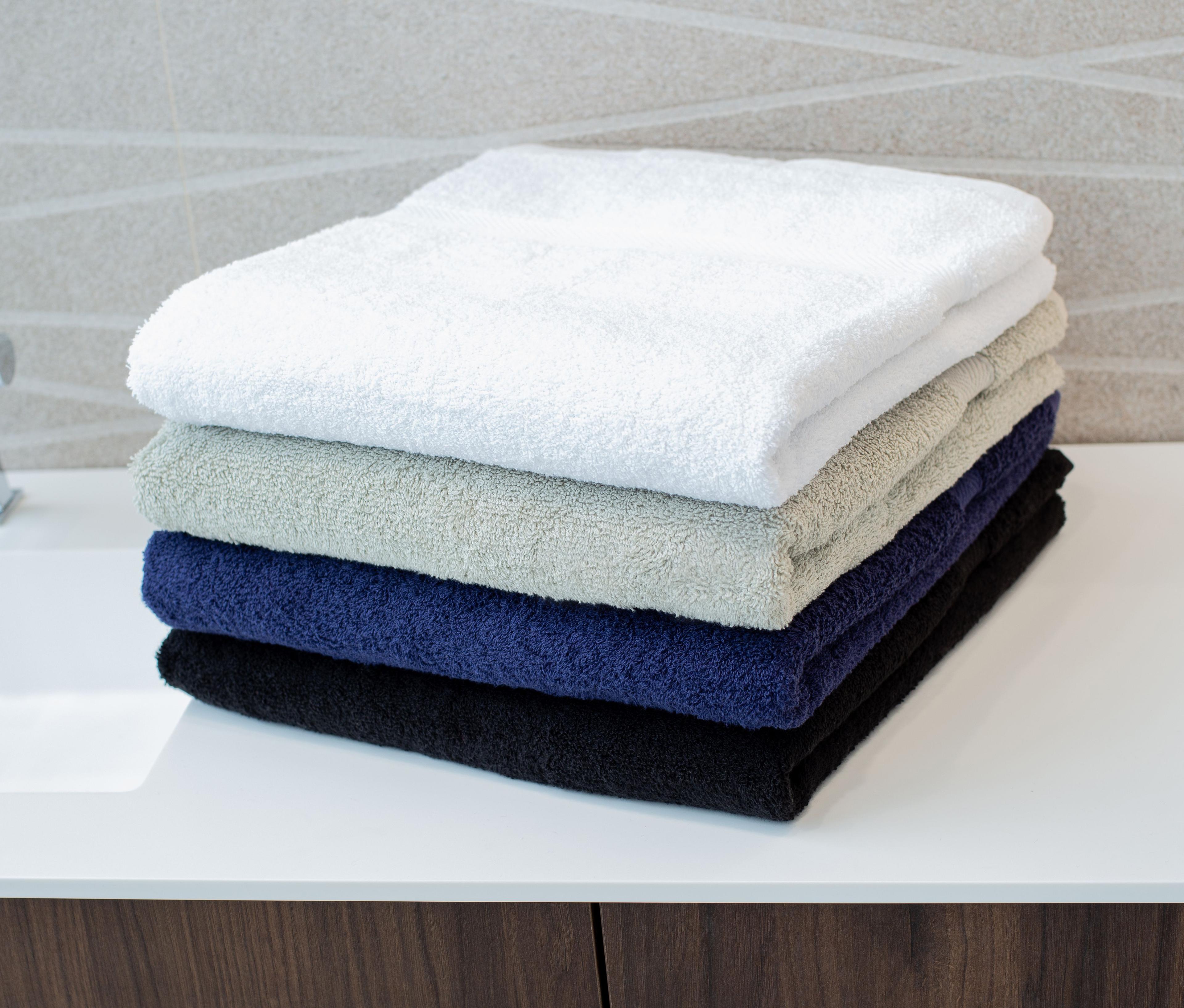 Luxury bath sheet