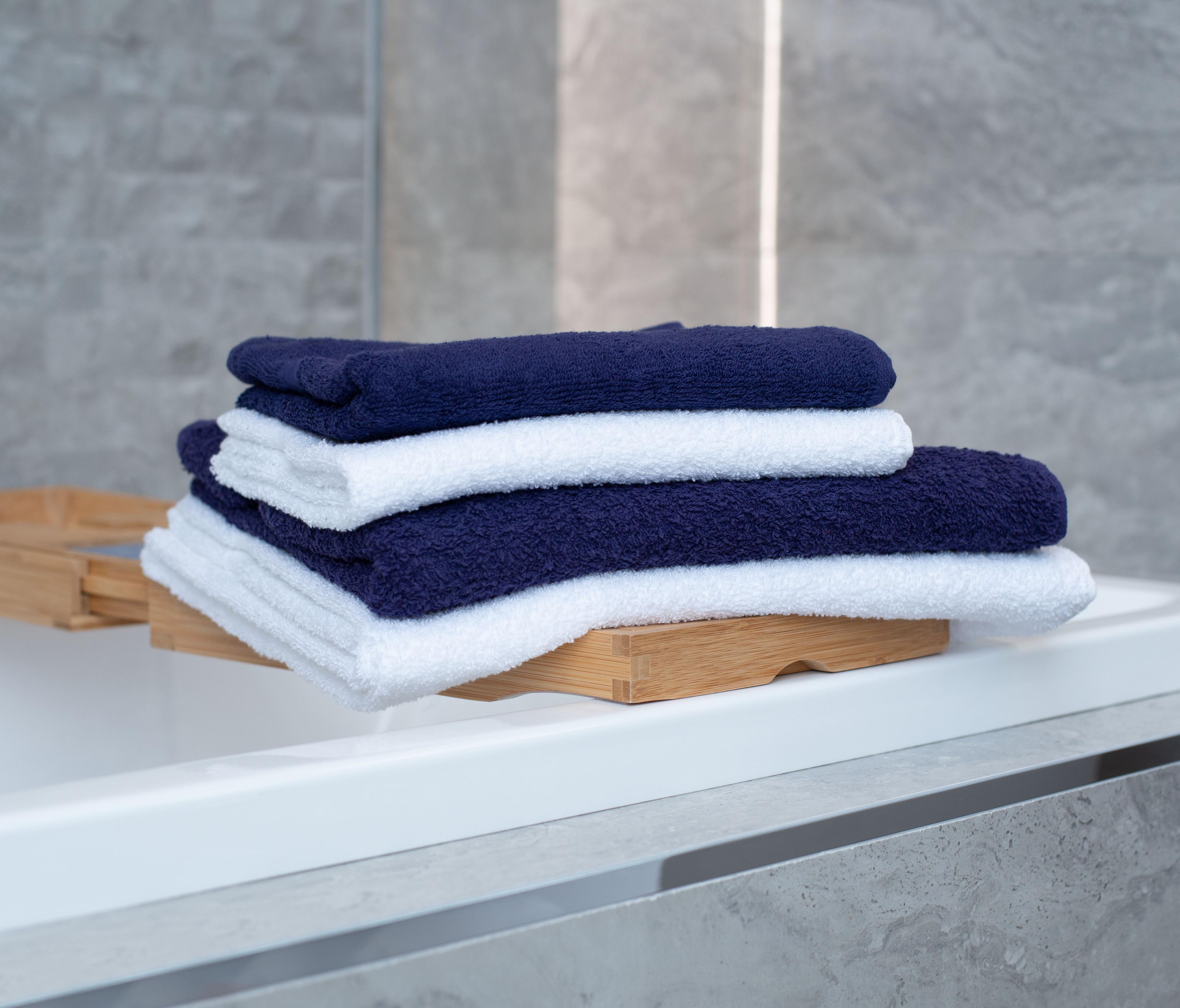 Classic bath towel